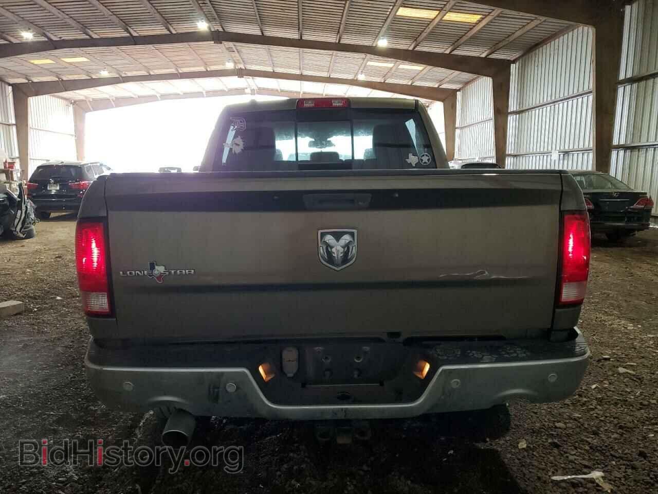 2014 DODGE RAM 1500 - VIN: 1C6RR6LT5ES377366 - Фото 6