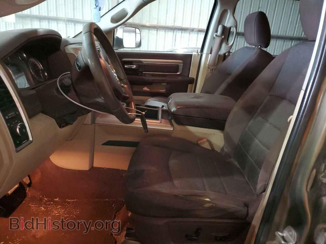 2014 DODGE RAM 1500 - VIN: 1C6RR6LT5ES377366 - Фото 7