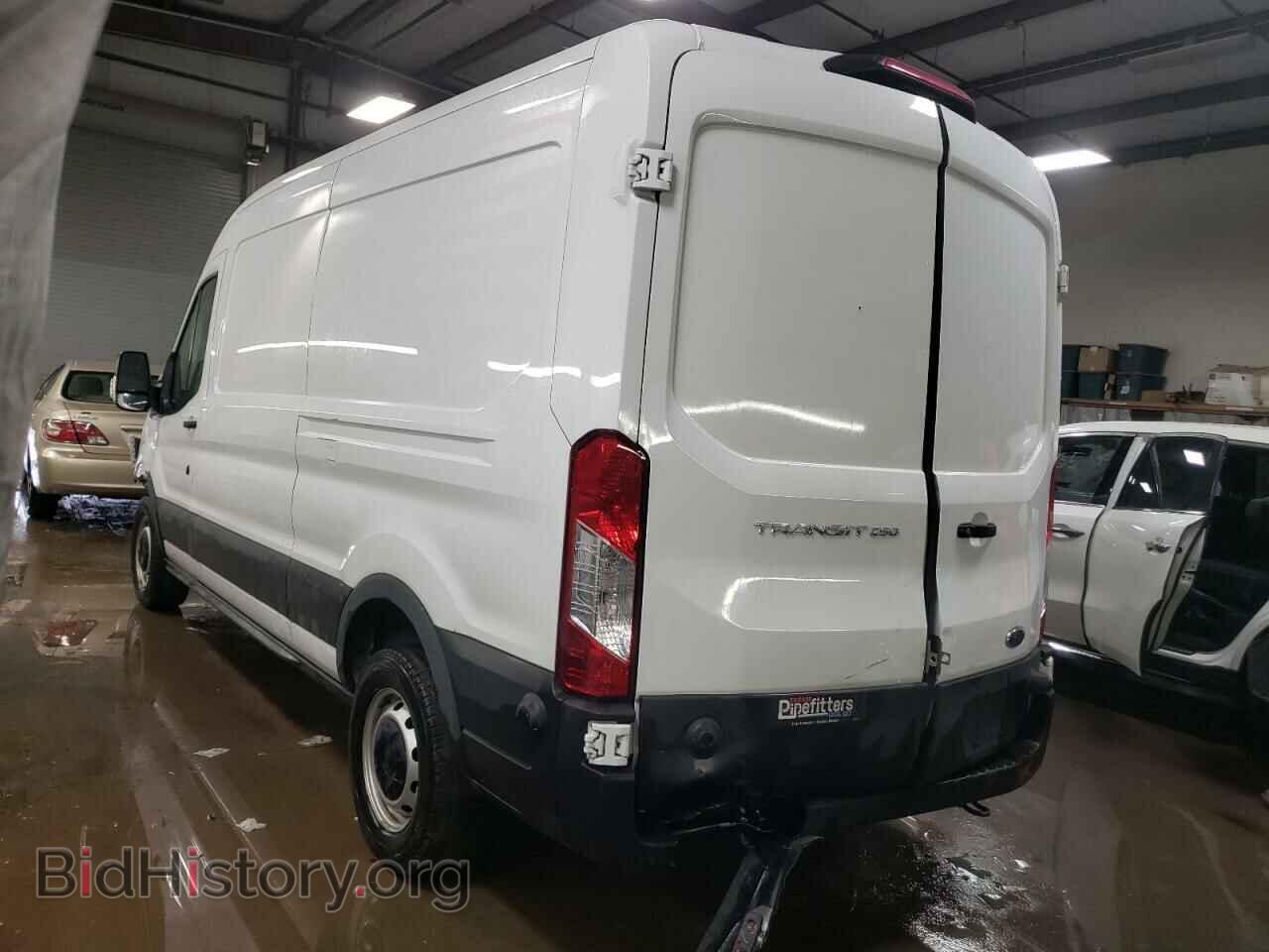 2023 FORD TRANSIT - VIN: 1FTBR1C83PKB39933 - Фото 2