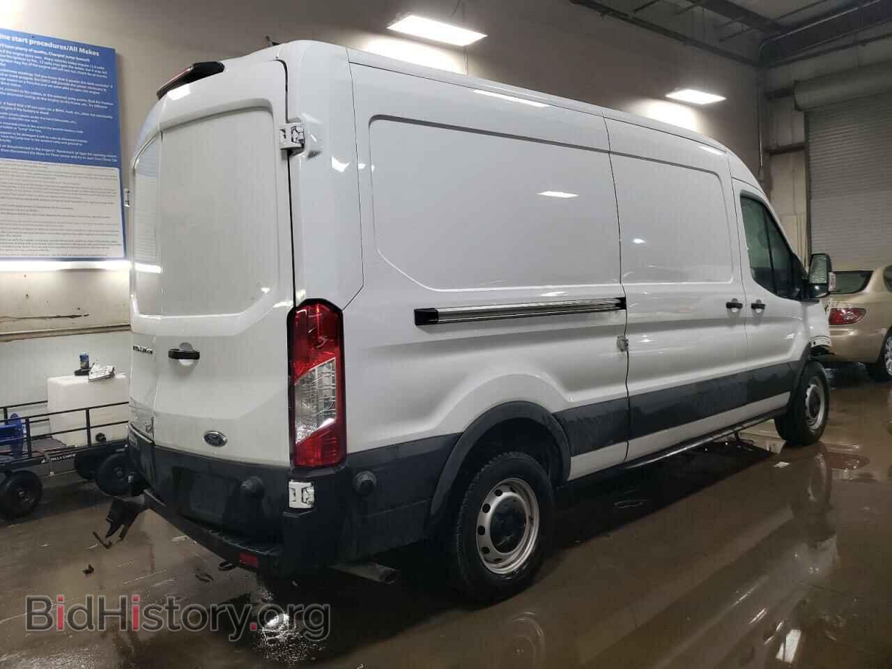 2023 FORD TRANSIT - VIN: 1FTBR1C83PKB39933 - Фото 3