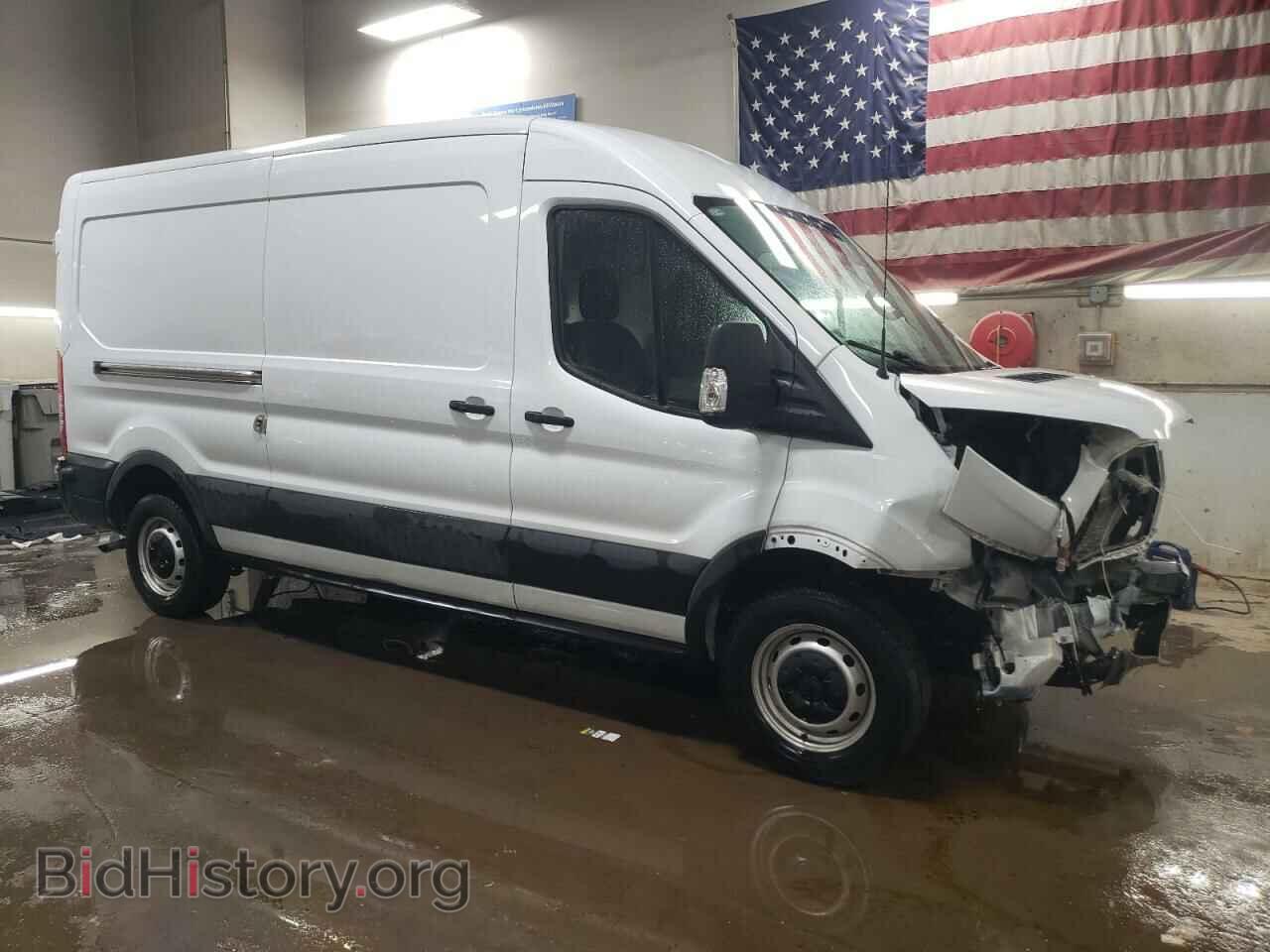 2023 FORD TRANSIT - VIN: 1FTBR1C83PKB39933 - Фото 4