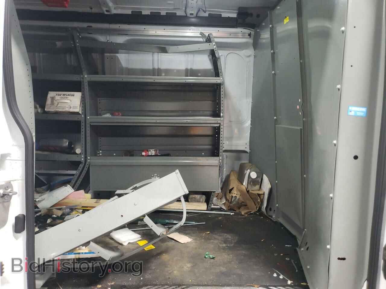 2023 FORD TRANSIT - VIN: 1FTBR1C83PKB39933 - Фото 10