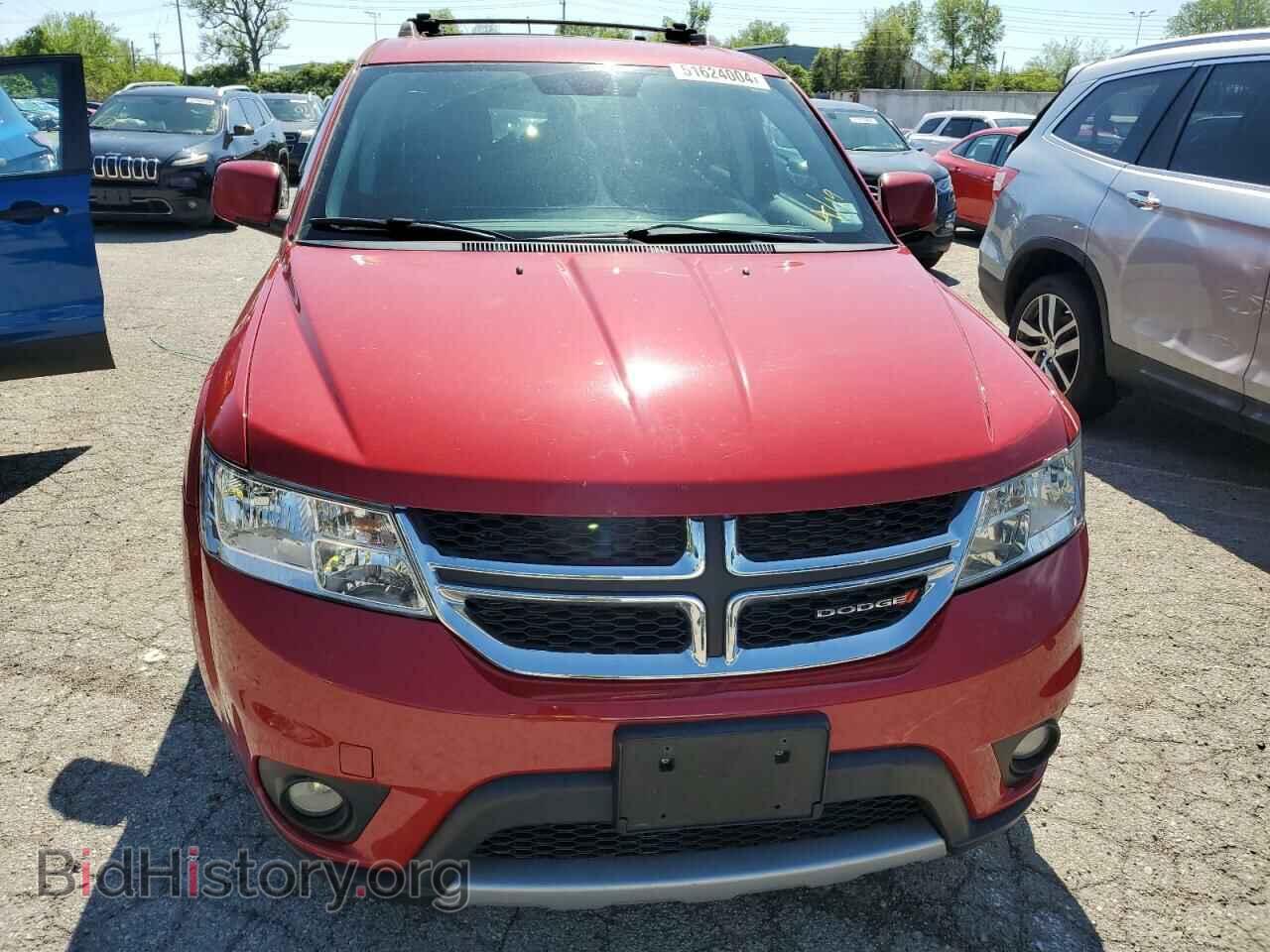 2016 DODGE JOURNEY - VIN: 3C4PDDBG8GT150276 - Photo 5