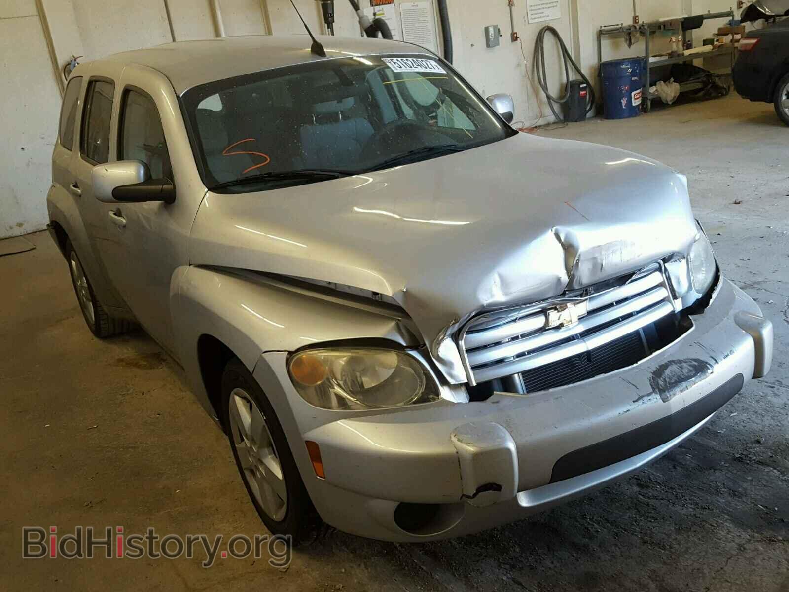 Photo 3GNBABFW0BS536317 - CHEVROLET HHR 2011