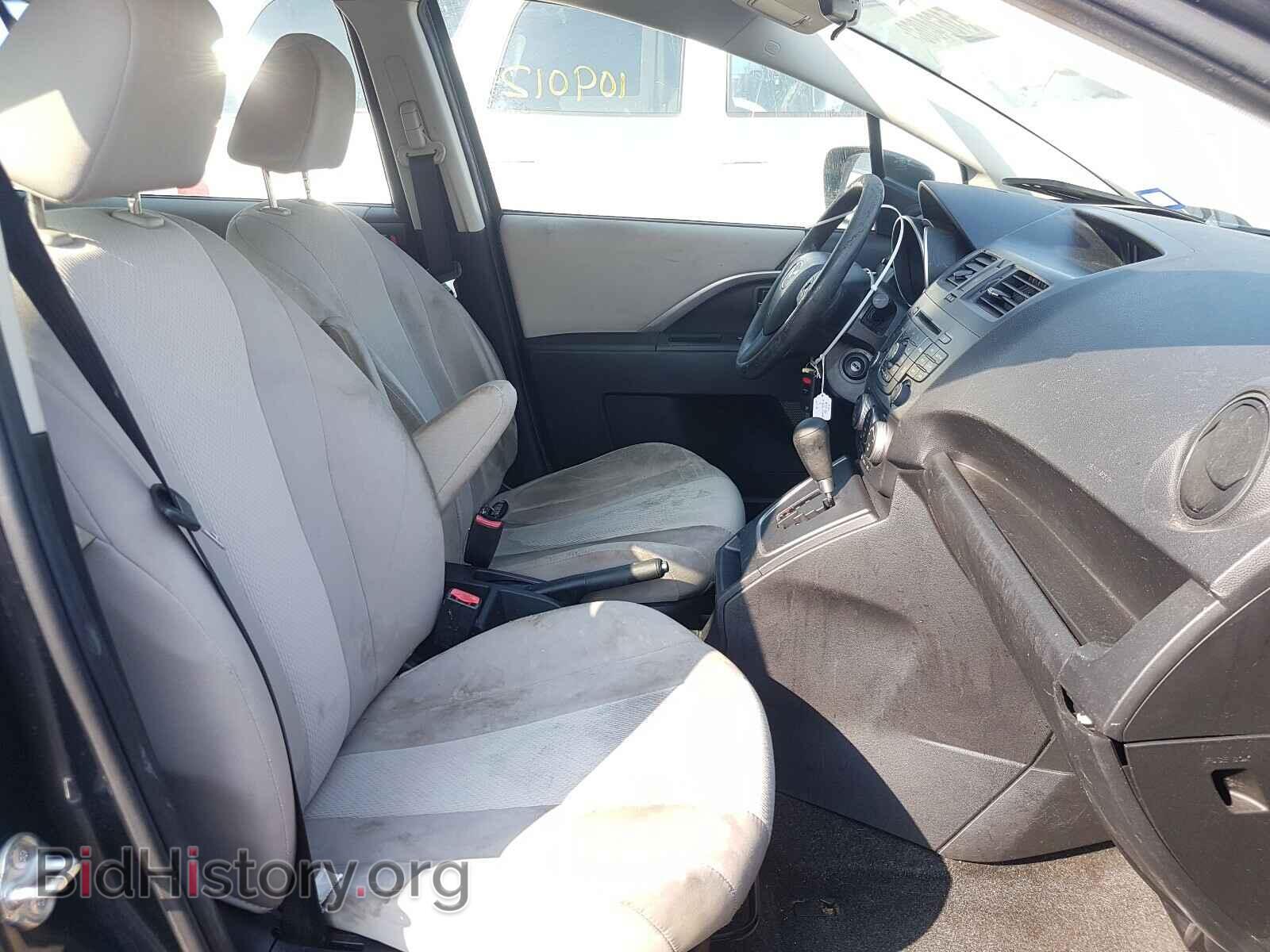 2013 MAZDA 5 - VIN: JM1CW2BL3D0149782 - Фото 5
