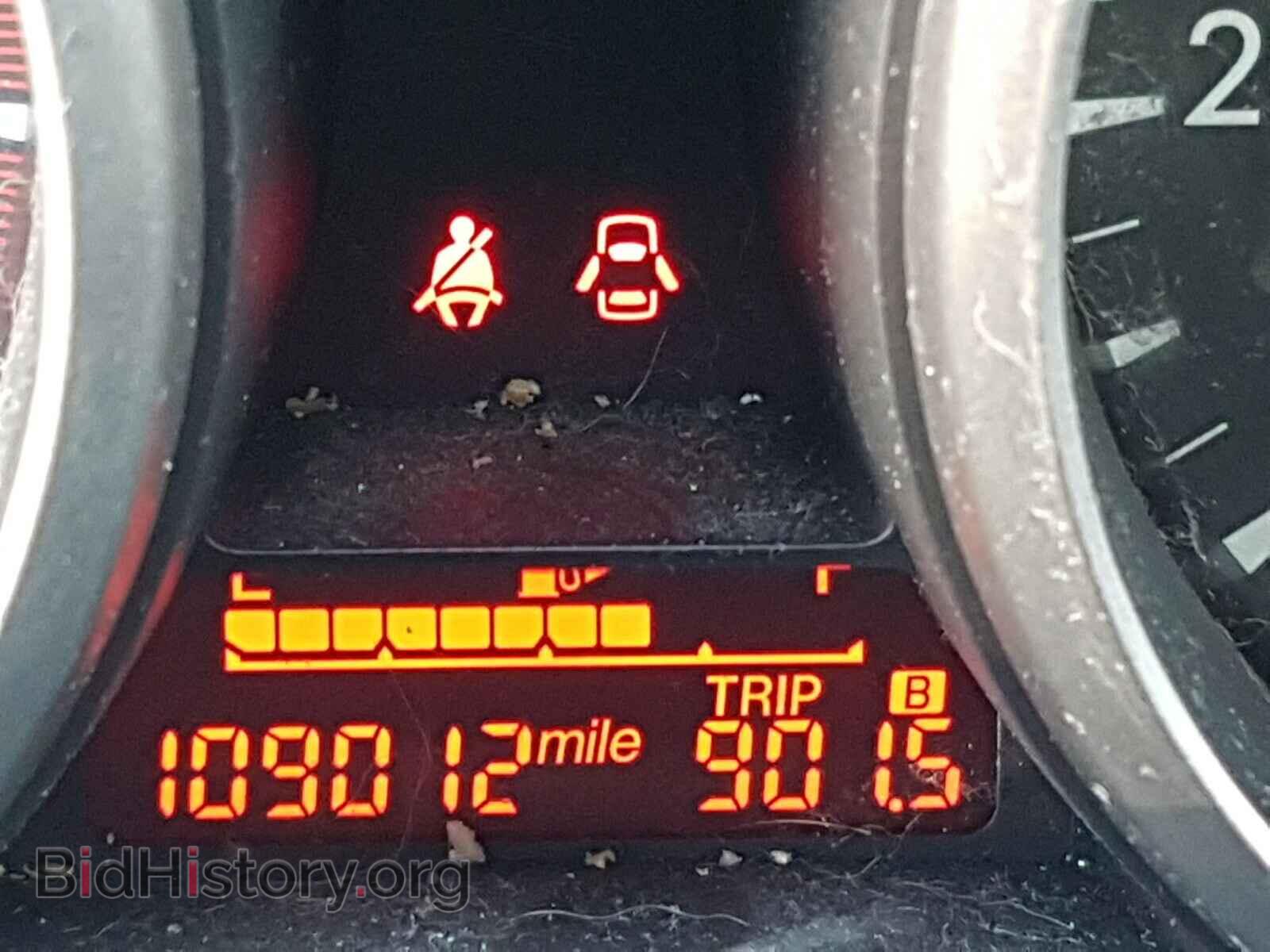2013 MAZDA 5 - VIN: JM1CW2BL3D0149782 - Фото 8