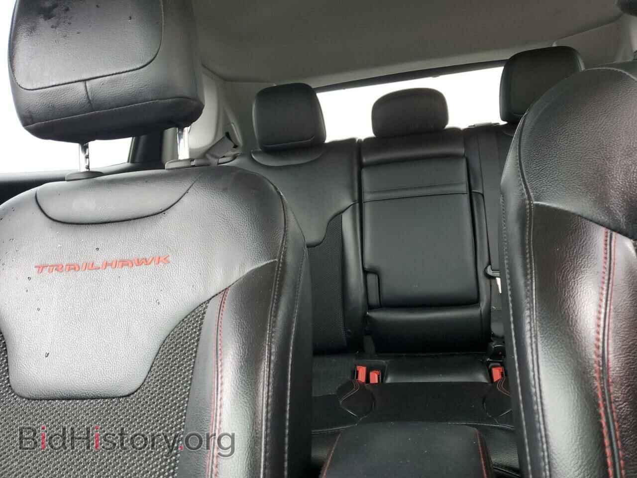 2020 JEEP COMPASS - VIN: 3C4NJDDB1LT108933 - Фото 10