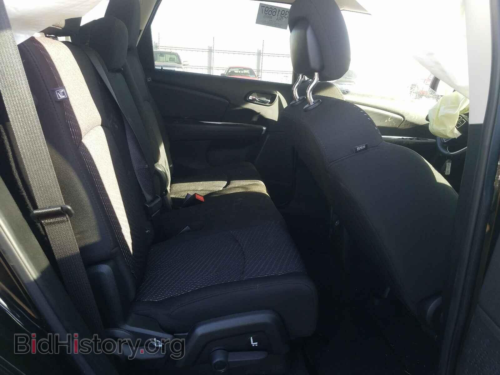 2019 DODGE JOURNEY - VIN: 3C4PDCBG9KT873248 - Фото 6