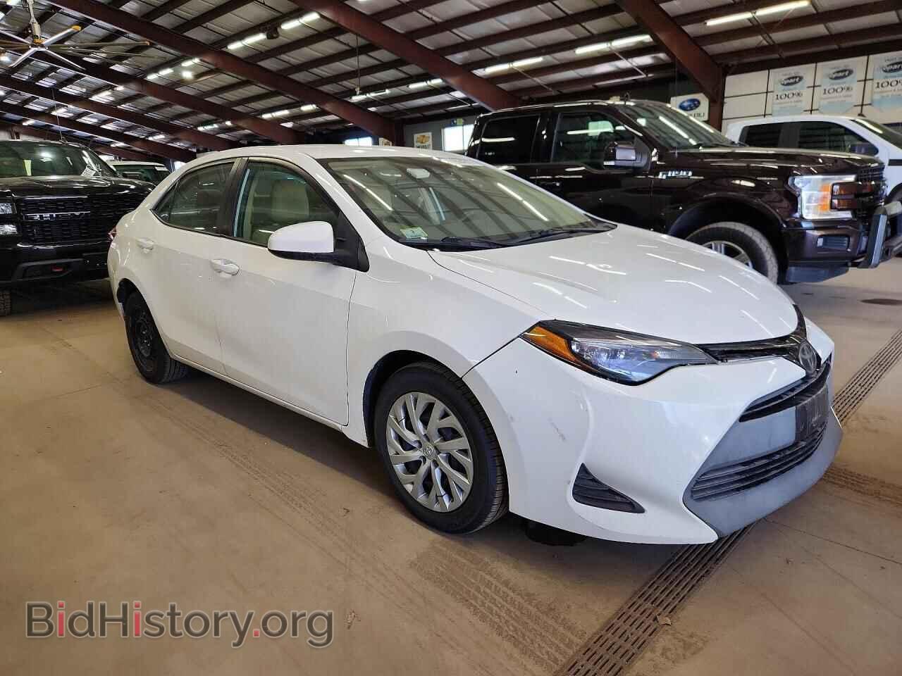 2017 TOYOTA COROLLA - VIN: 2T1BURHE7HC836777 - Фото 4
