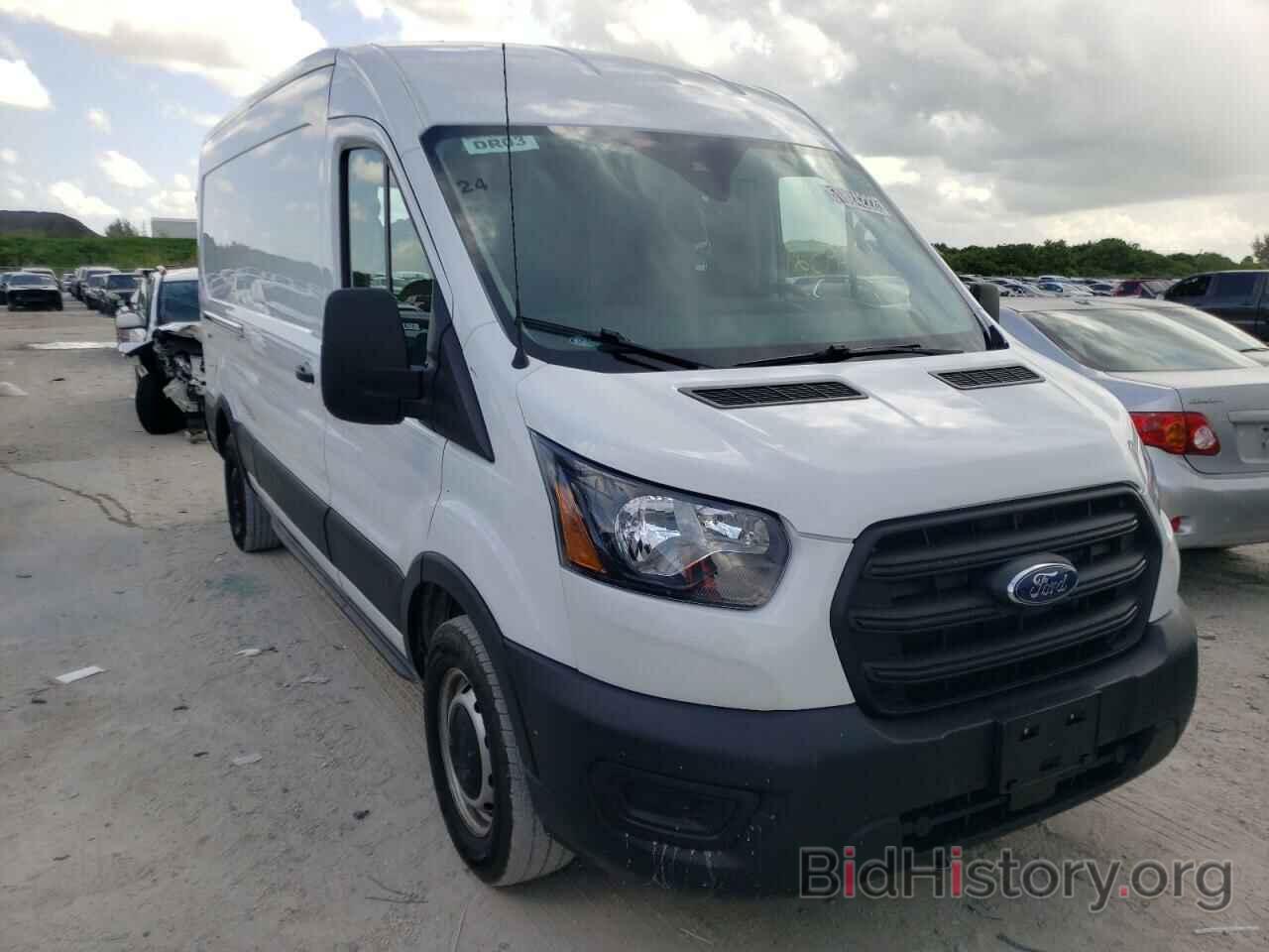 Photo 1FTBR1C84LKA04096 - FORD TRANSIT CO 2020