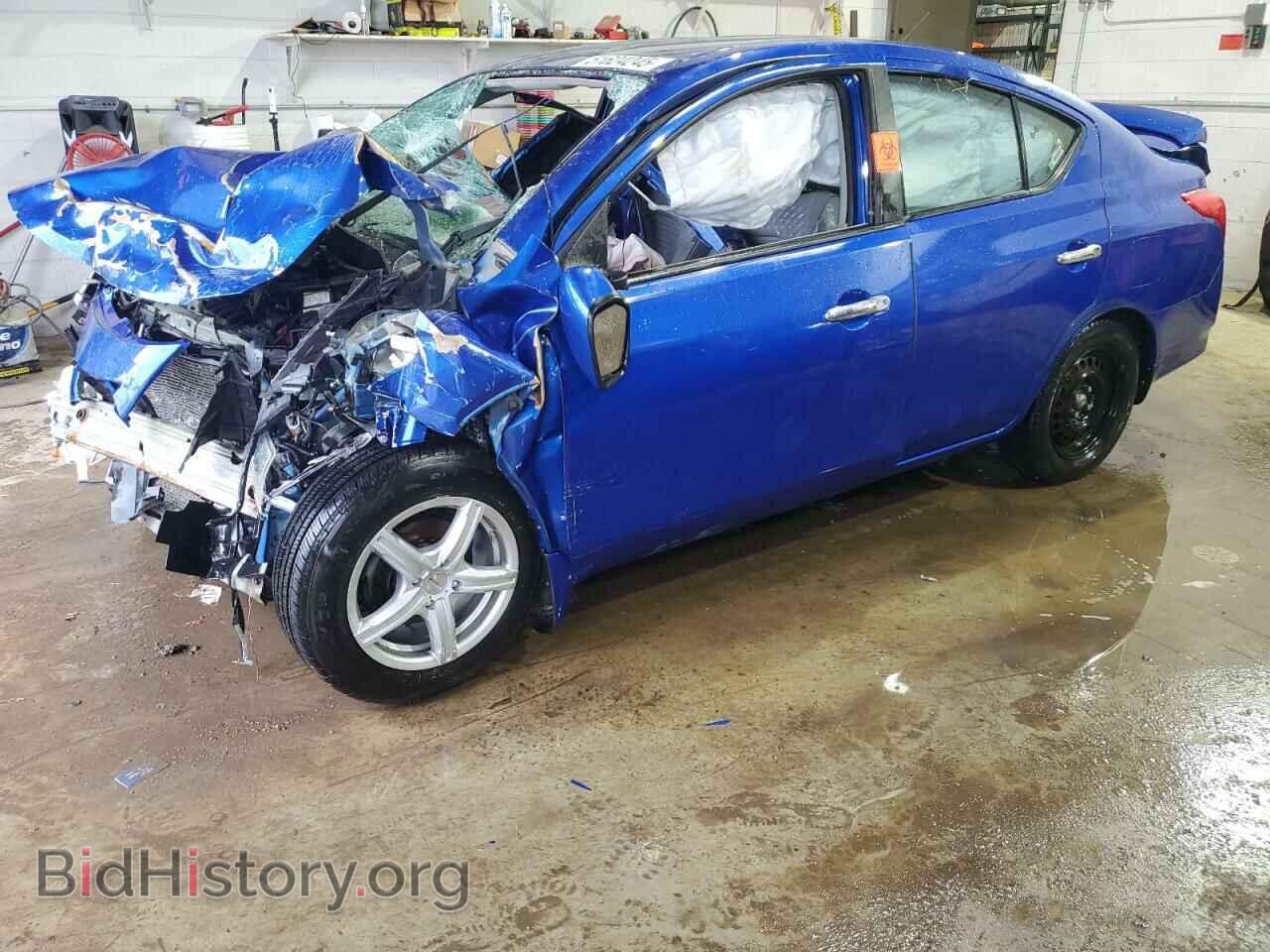 Фотография 3N1CN7AP4FL804982 - NISSAN VERSA 2015
