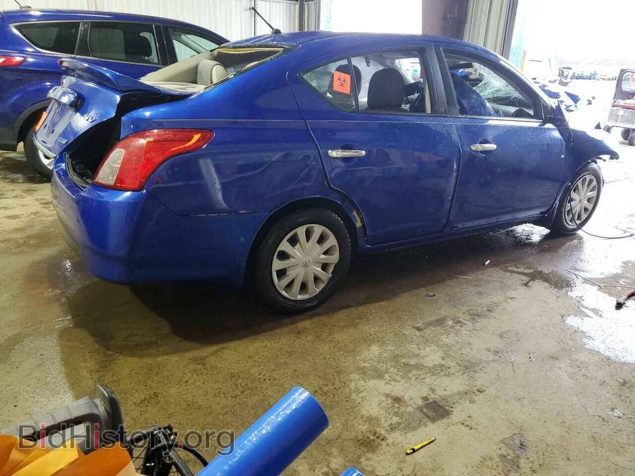 2015 NISSAN VERSA - VIN: 3N1CN7AP4FL804982 - Фото 3