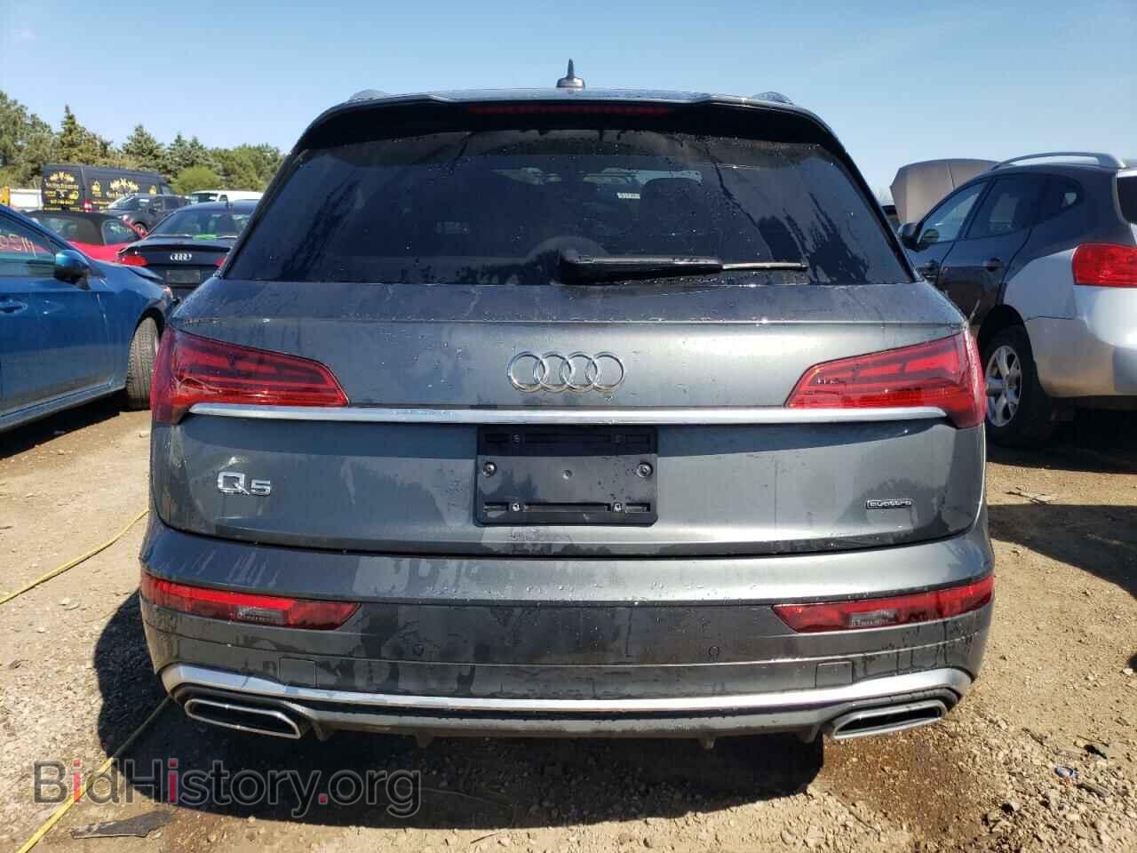 2022 AUDI Q5 - VIN: WA1EAAFY3N2079921 - Фото 6