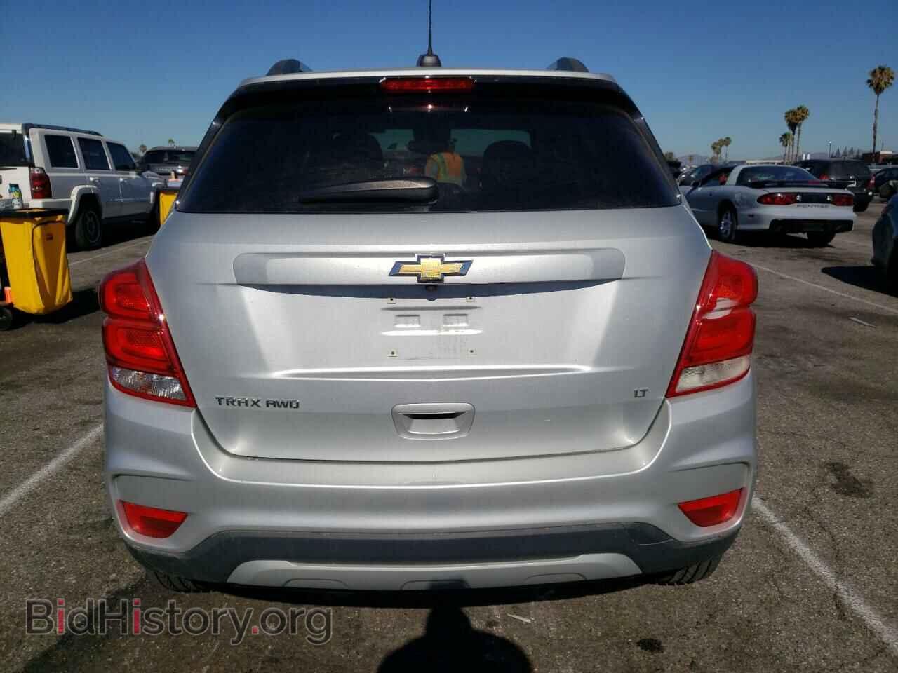 2019 CHEVROLET TRAX - VIN: 3GNCJPSBXKL369883 - Фото 9