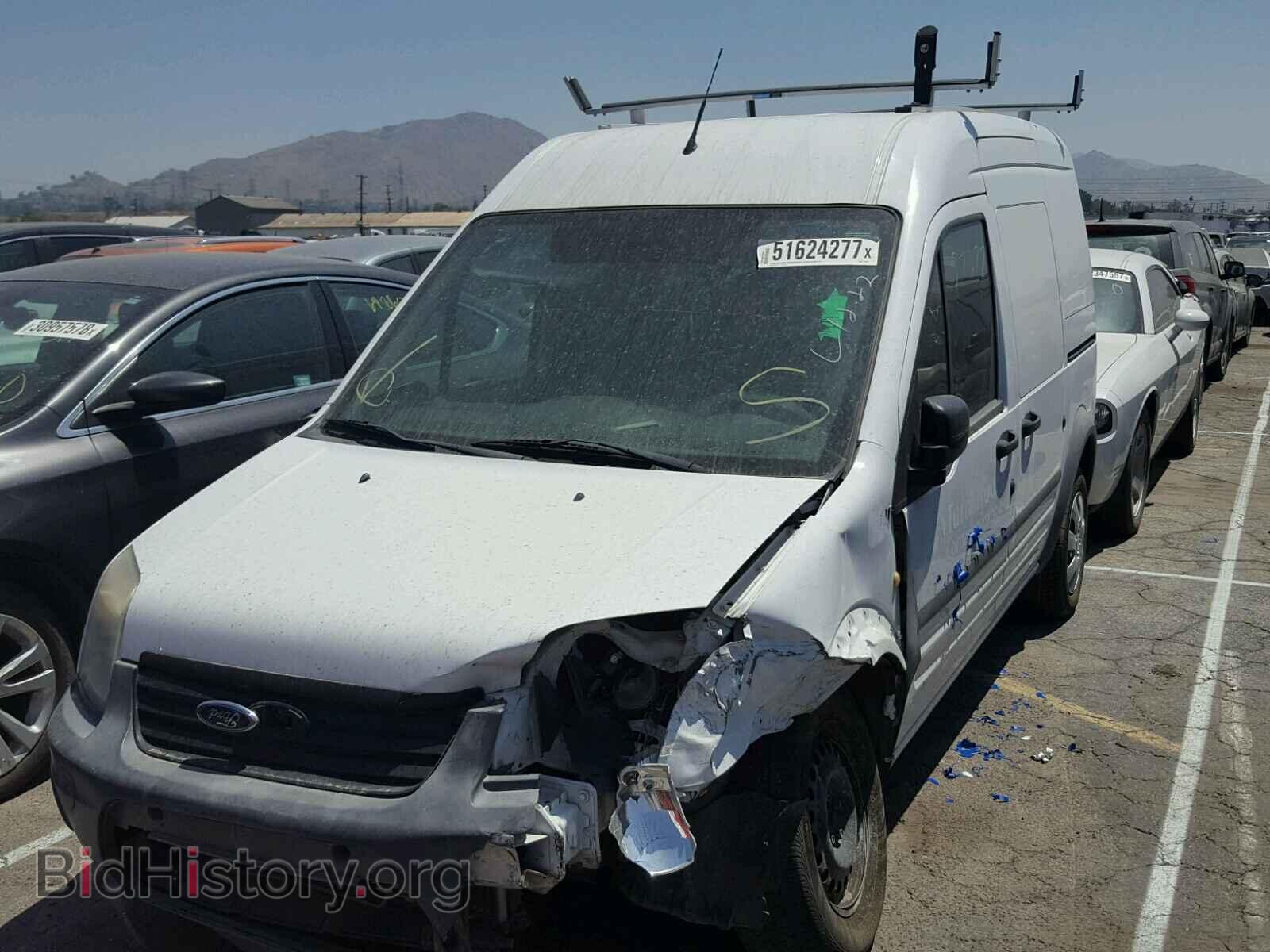 2012 FORD TRANSIT CO - VIN: NM0LS7CN1CT101958 - Фото 2