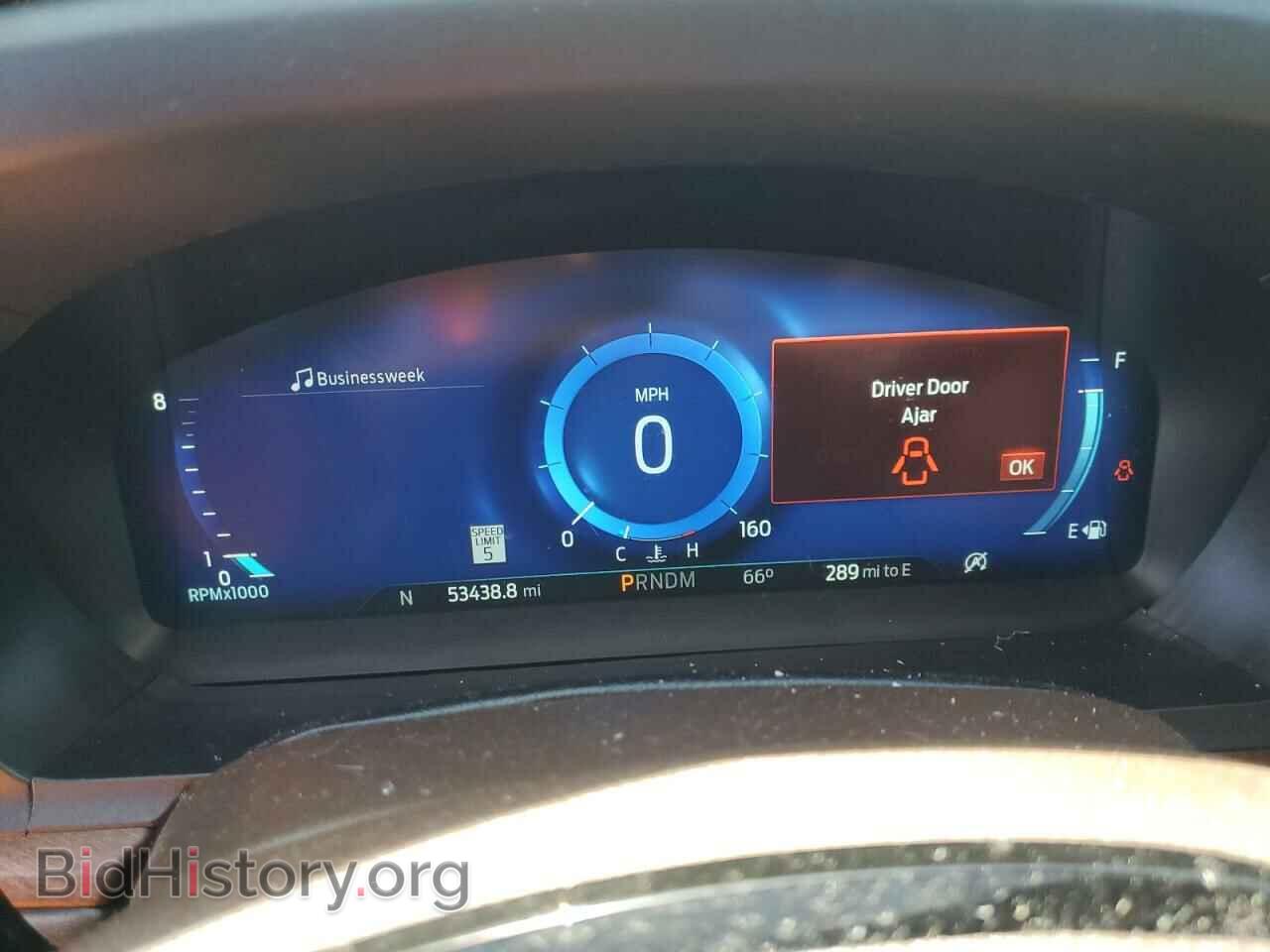 2021 FORD EXPLORER - VIN: 1FM5K8LC6MGB77665 - Фото 9