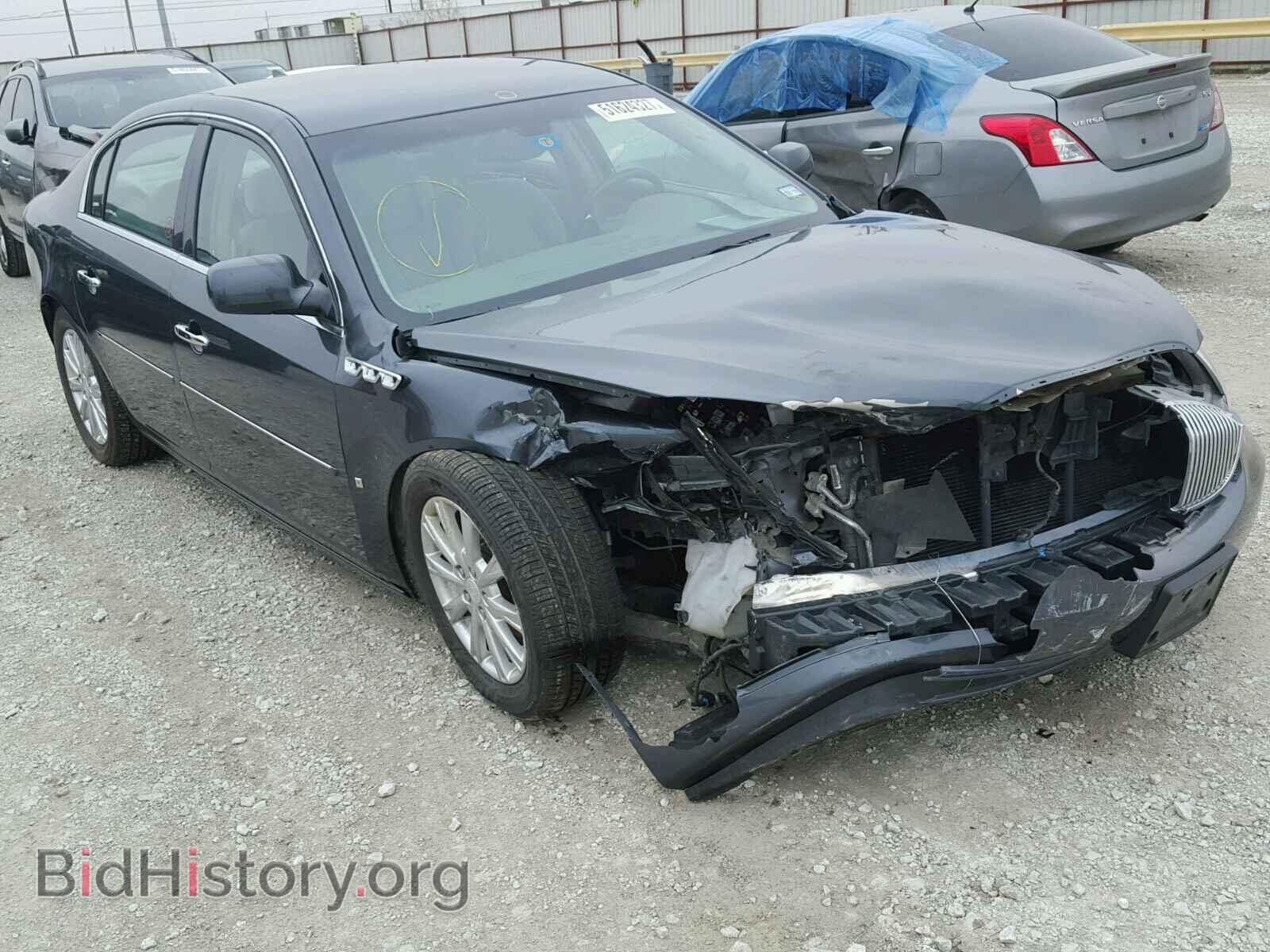 Фотография 1G4HP57M09U108320 - BUICK LUCERNE 2009