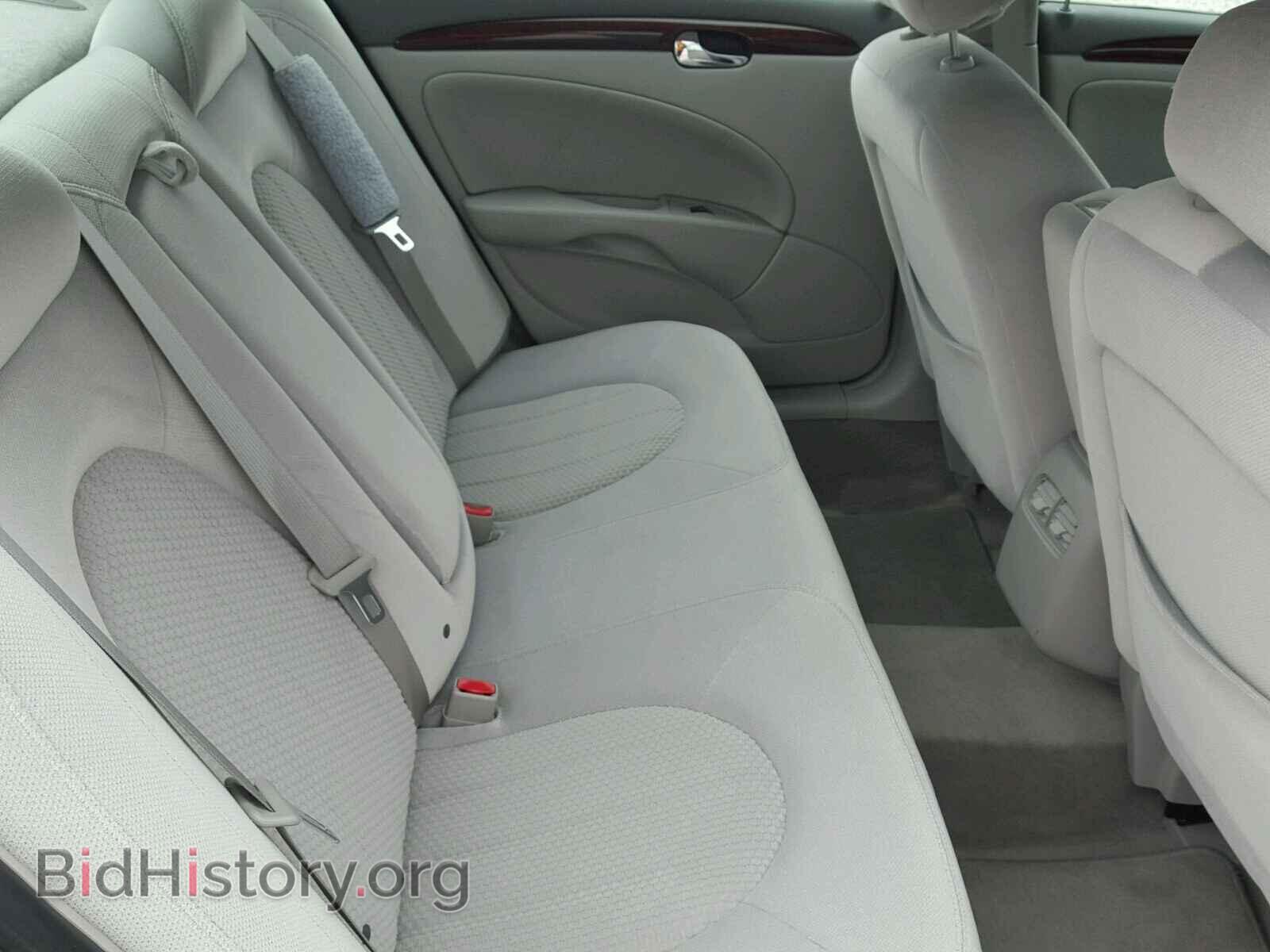 2009 BUICK LUCERNE - VIN: 1G4HP57M09U108320 - Фото 6