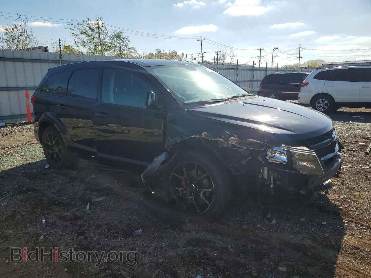 2017 DODGE JOURNEY - VIN: 3C4PDDEG6HT596262 - Фото 4