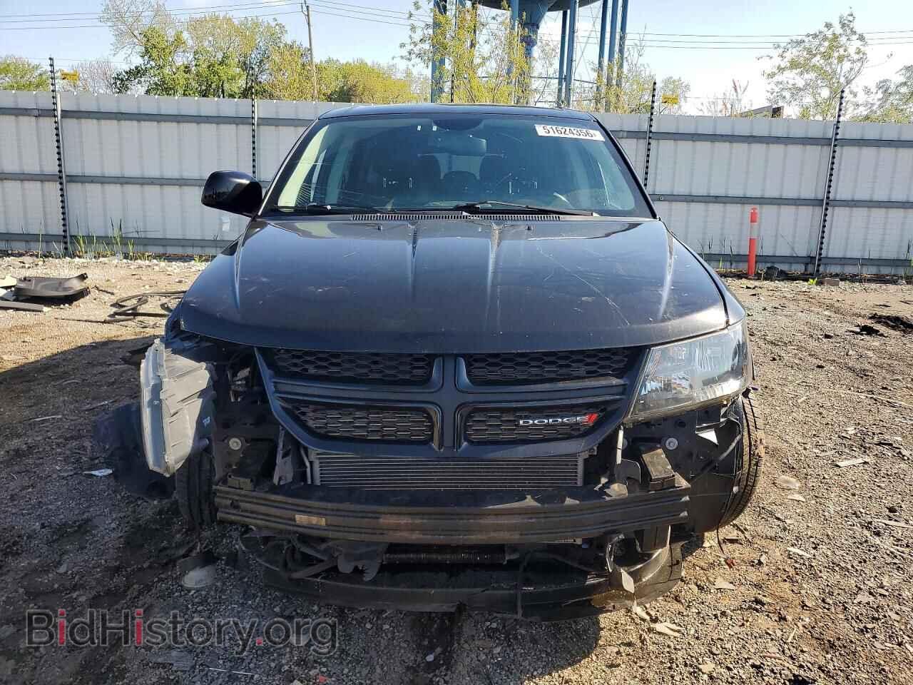 2017 DODGE JOURNEY - VIN: 3C4PDDEG6HT596262 - Фото 5