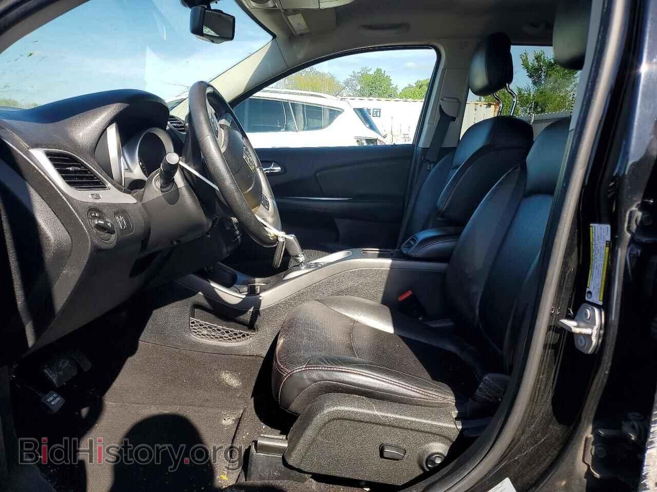 2017 DODGE JOURNEY - VIN: 3C4PDDEG6HT596262 - Фото 7