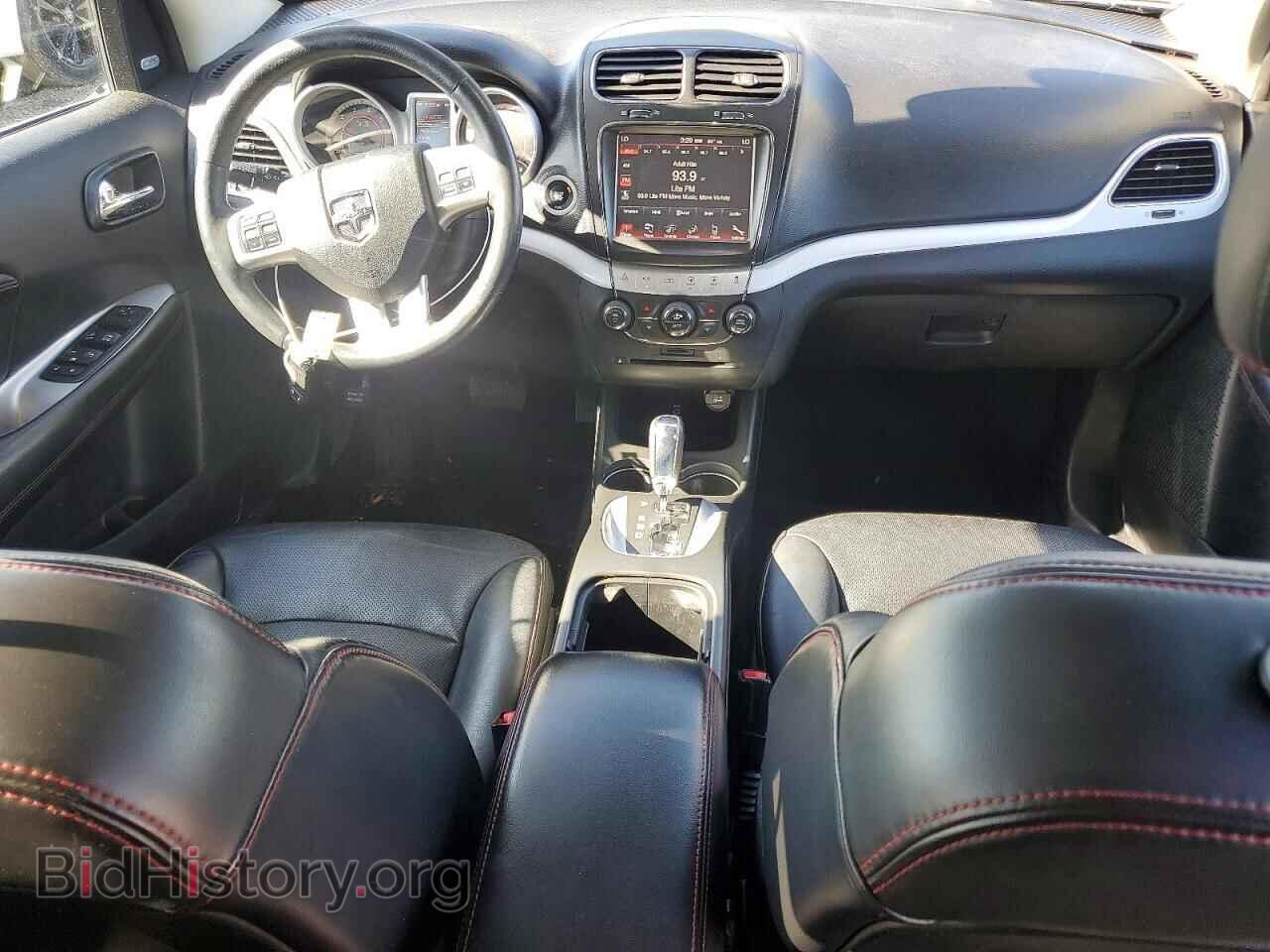 2017 DODGE JOURNEY - VIN: 3C4PDDEG6HT596262 - Фото 8