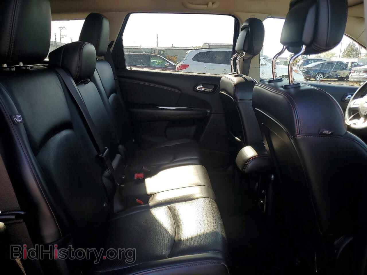 2017 DODGE JOURNEY - VIN: 3C4PDDEG6HT596262 - Фото 10
