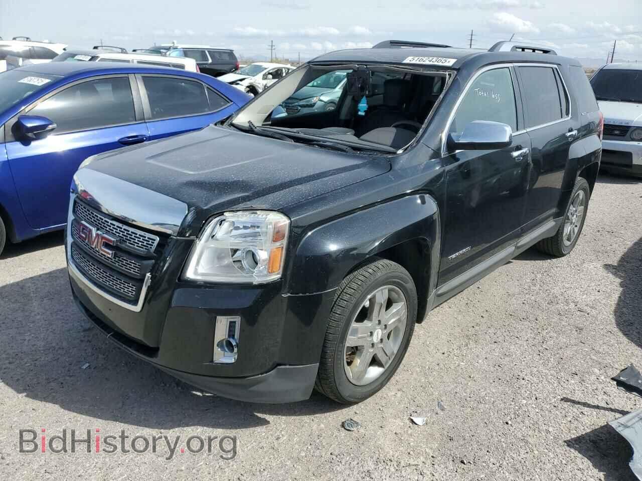 Photo 2GKFLXE35D6127972 - GMC TERRAIN 2013