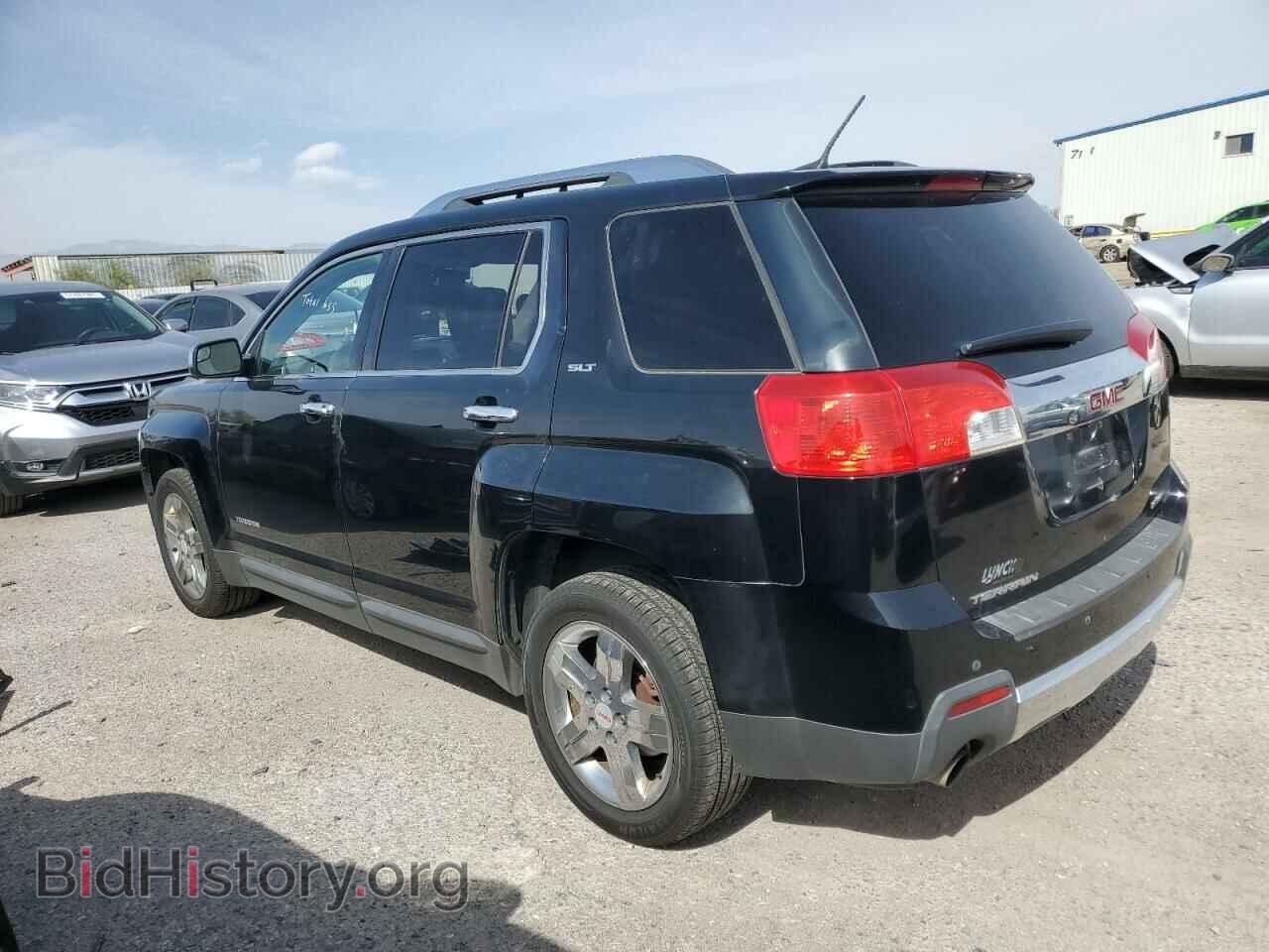2013 GMC TERRAIN - VIN: 2GKFLXE35D6127972 - Фото 2