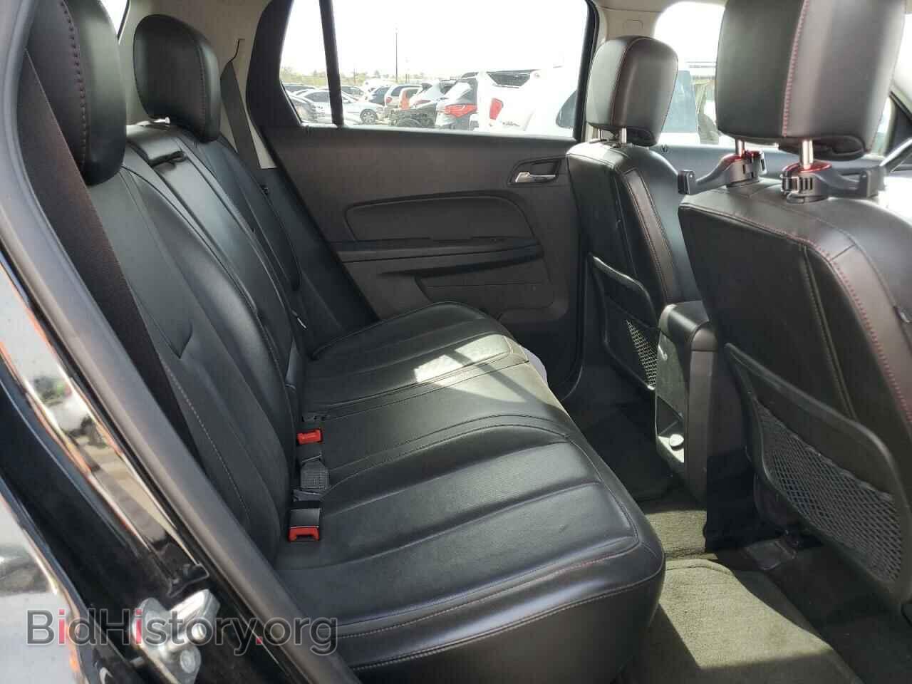 2013 GMC TERRAIN - VIN: 2GKFLXE35D6127972 - Фото 11