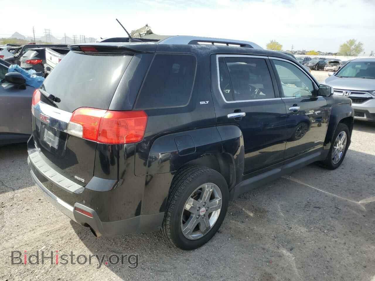 2013 GMC TERRAIN - VIN: 2GKFLXE35D6127972 - Фото 3