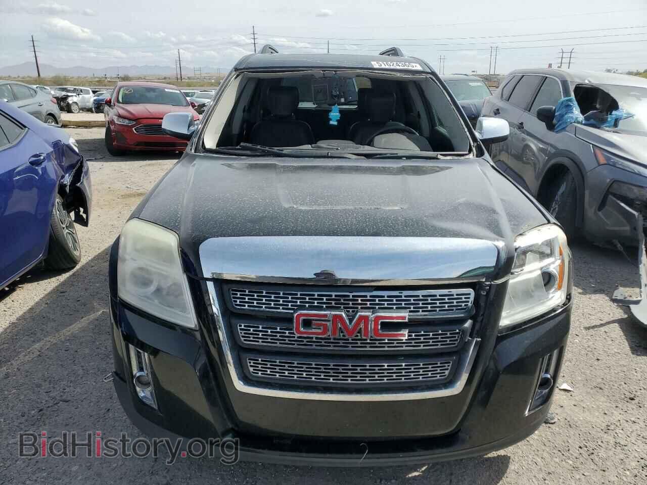 2013 GMC TERRAIN - VIN: 2GKFLXE35D6127972 - Фото 5