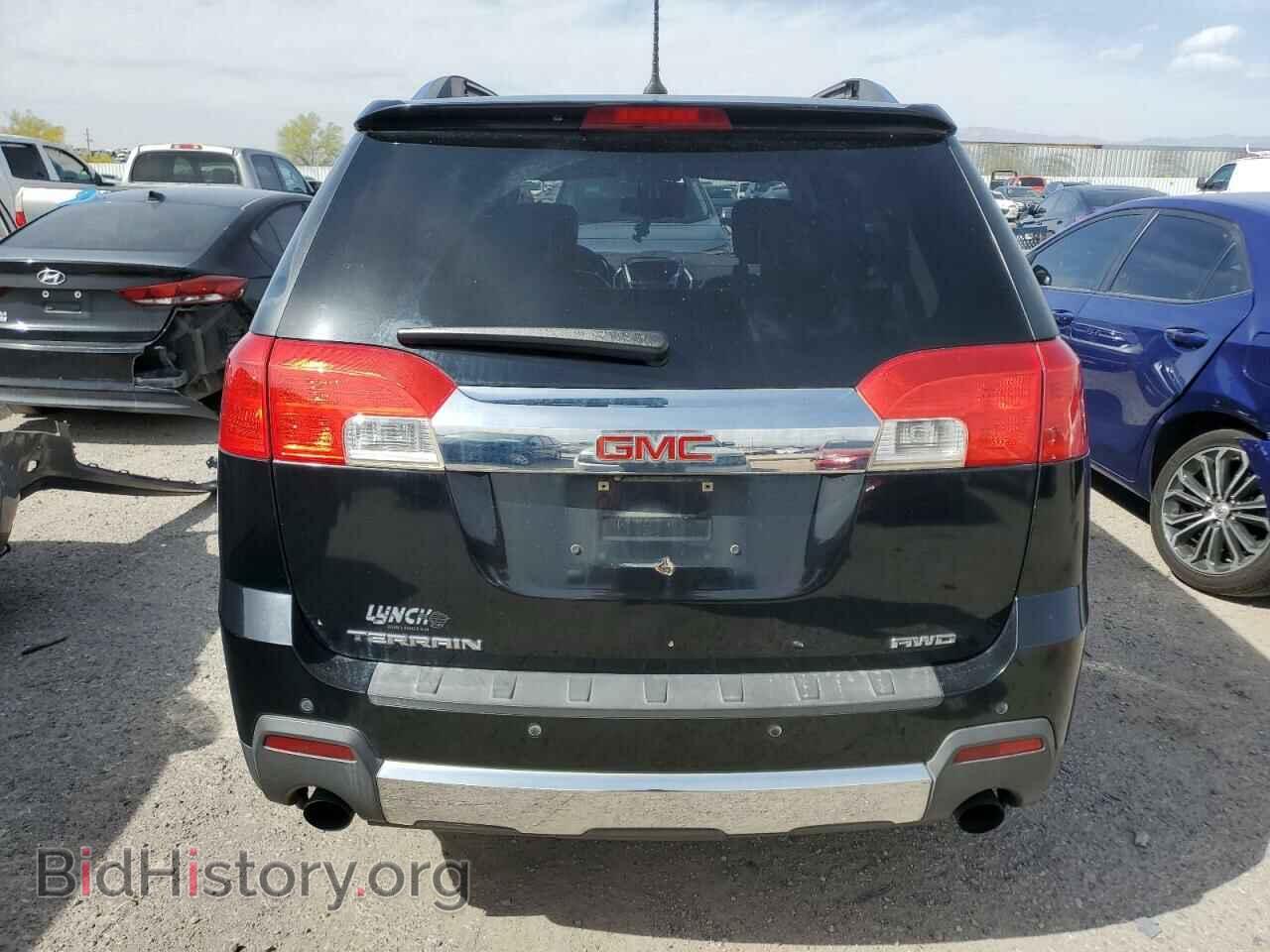 2013 GMC TERRAIN - VIN: 2GKFLXE35D6127972 - Фото 6