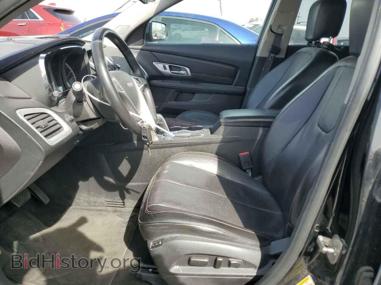 2013 GMC TERRAIN - VIN: 2GKFLXE35D6127972 - Фото 7