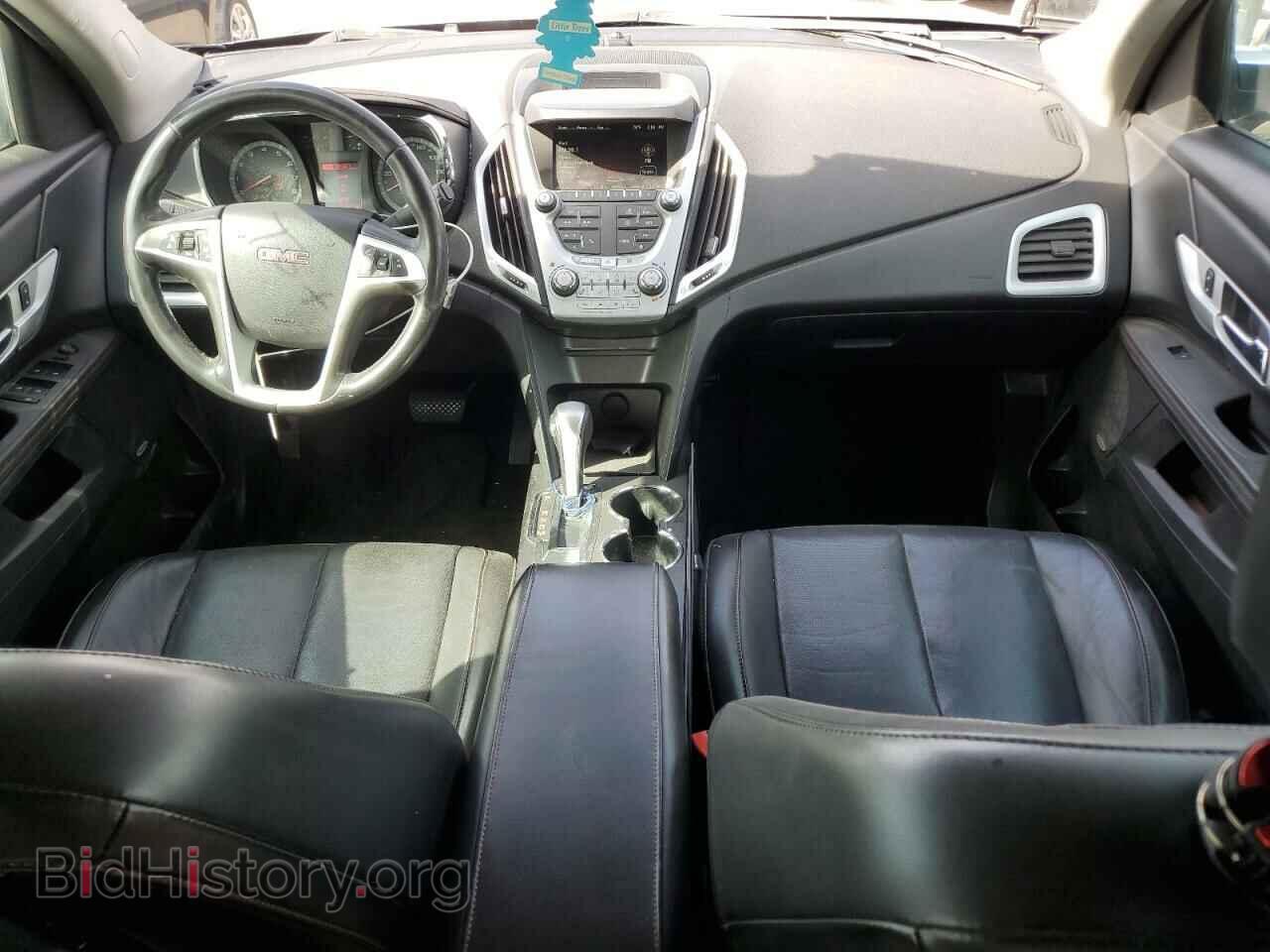 2013 GMC TERRAIN - VIN: 2GKFLXE35D6127972 - Фото 8