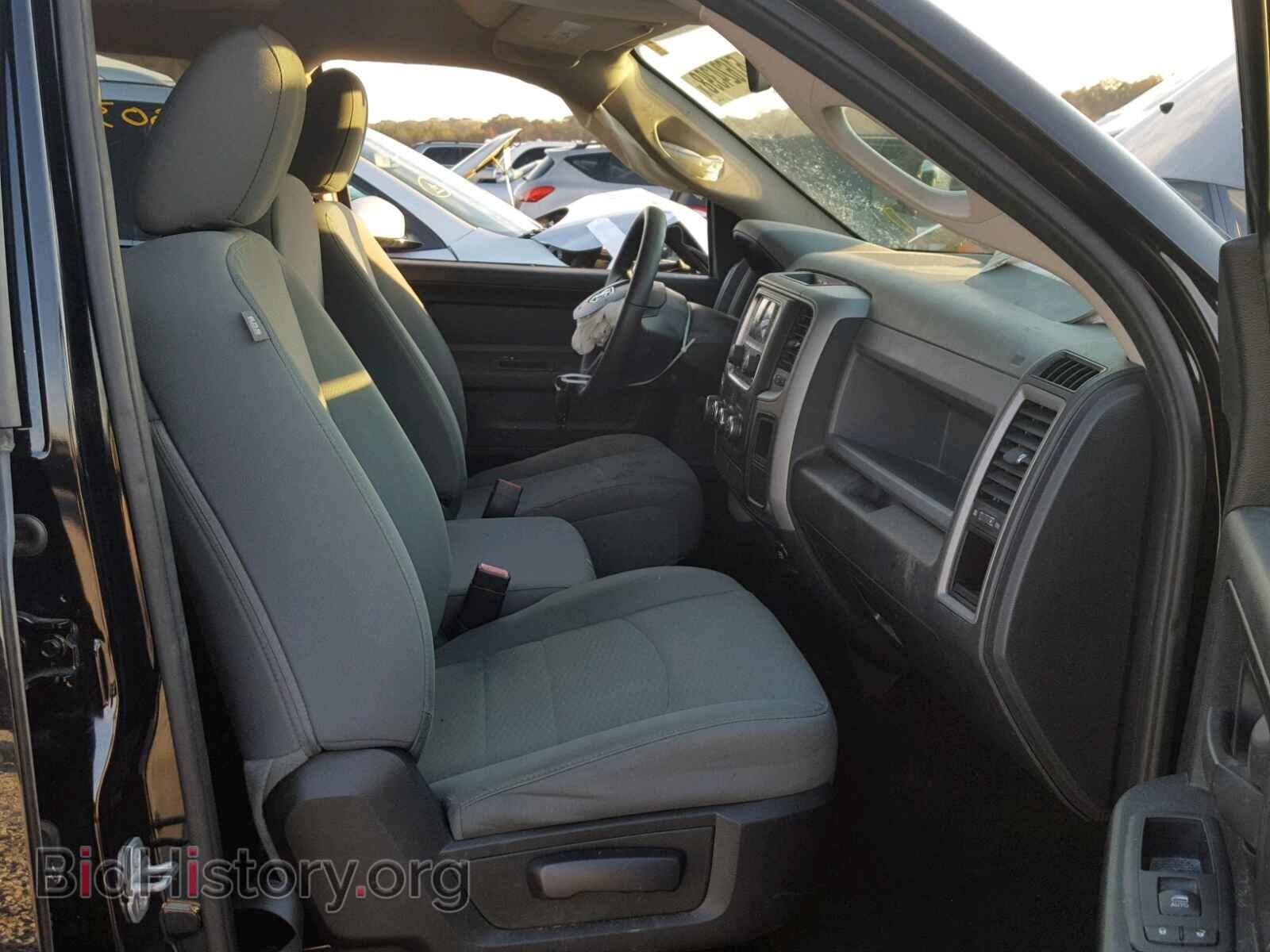 2014 RAM 1500 ST - VIN: 1C6RR6FGXES456661 - Фото 4