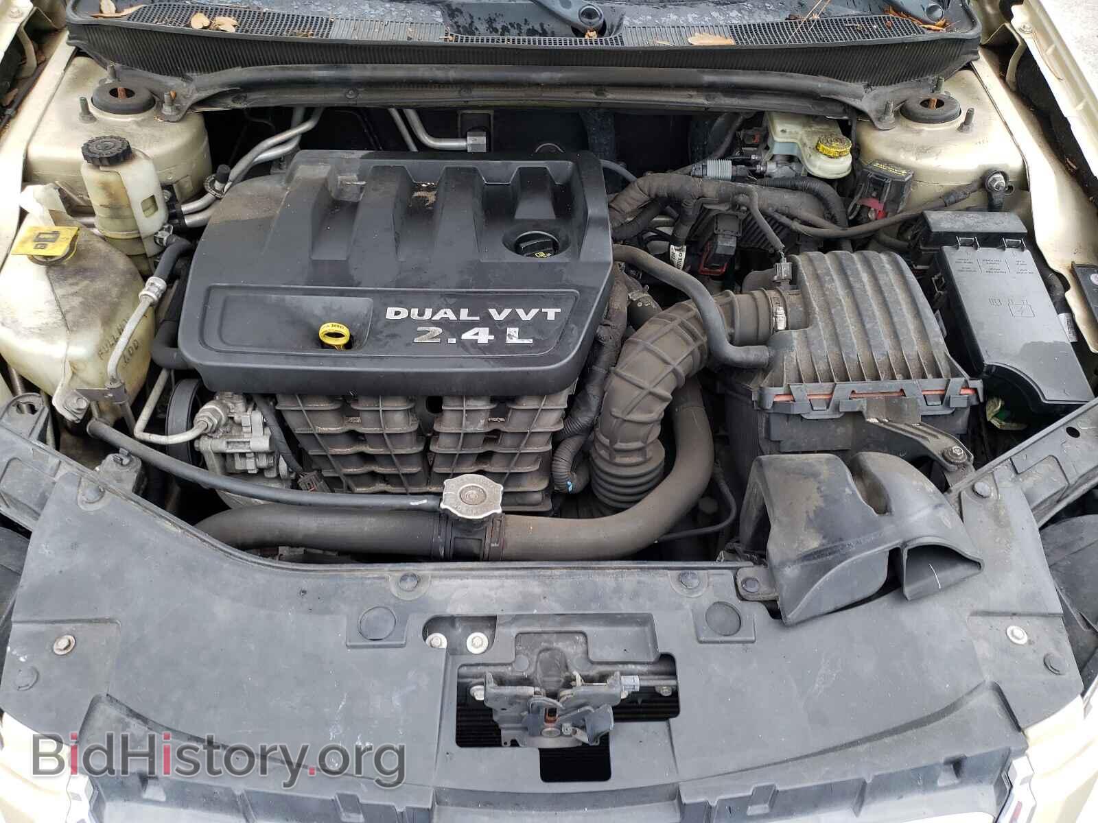 2011 CHRYSLER 200 - VIN: 1C3BC4FB2BN515494 - Photo 7