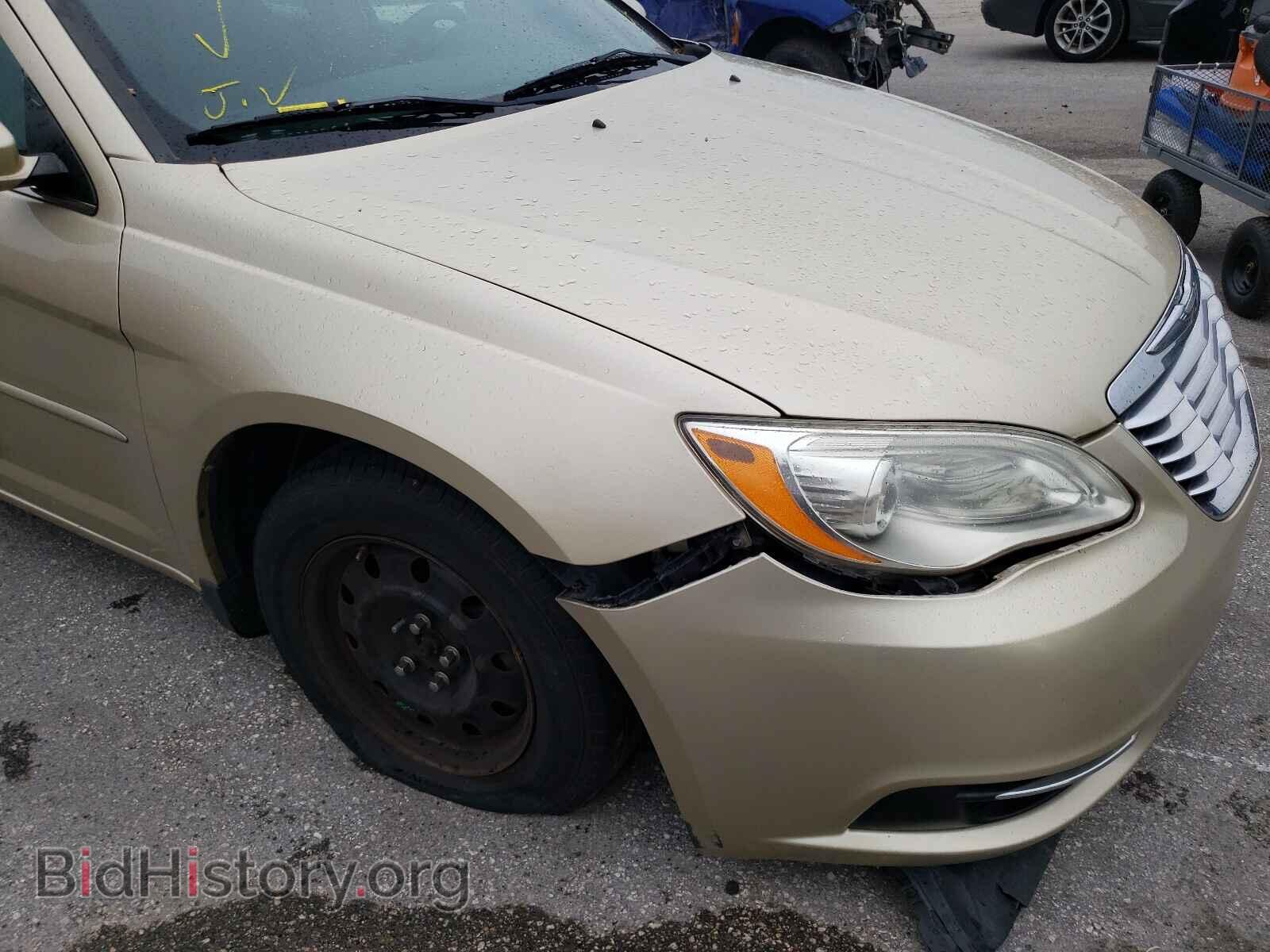 2011 CHRYSLER 200 - VIN: 1C3BC4FB2BN515494 - Photo 9