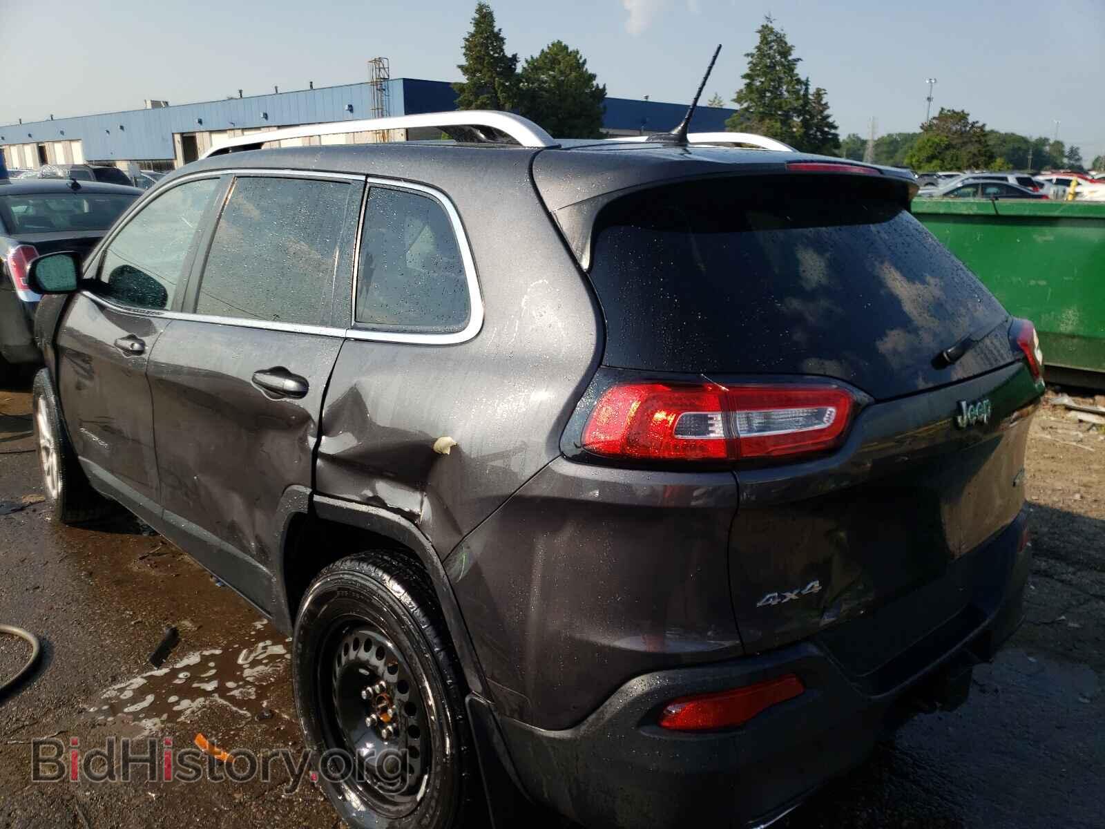 2015 JEEP CHEROKEE - VIN: 1C4PJMCS7FW501005 - Фото 3