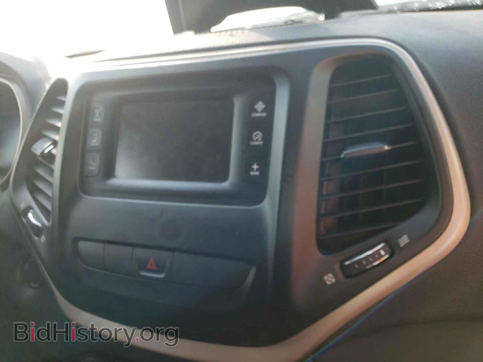 2015 JEEP CHEROKEE - VIN: 1C4PJMCS7FW501005 - Фото 9