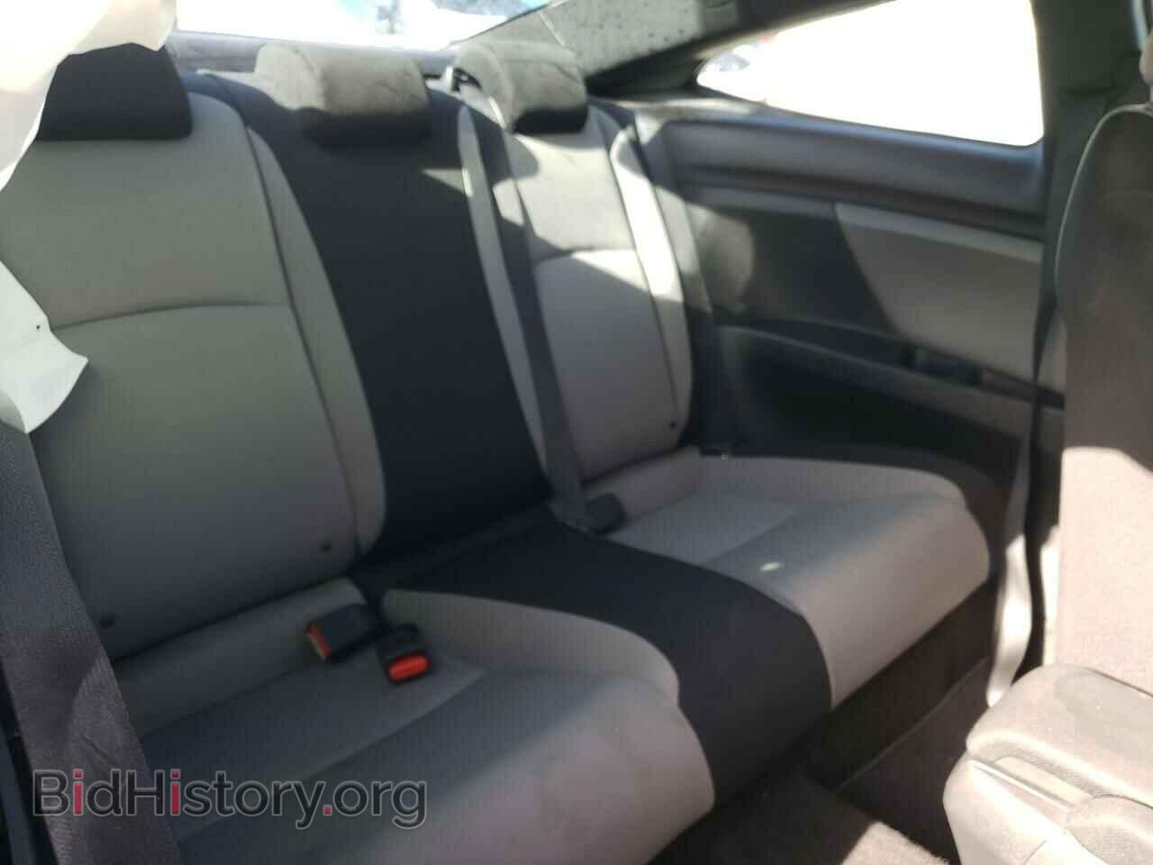 2017 HONDA CIVIC - VIN: 2HGFC3B35HH361663 - Фото 6