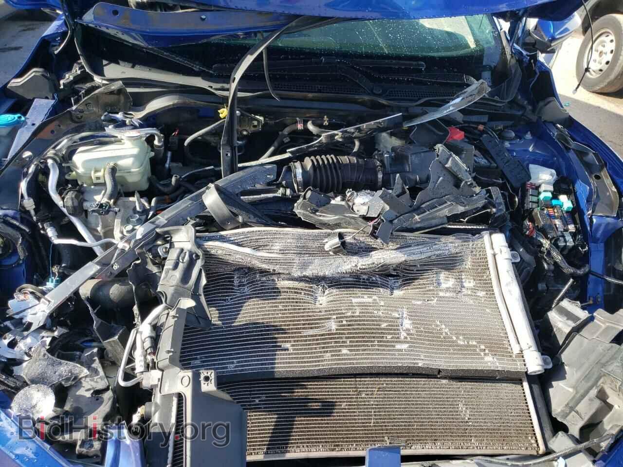 2017 HONDA CIVIC - VIN: 2HGFC3B35HH361663 - Фото 7