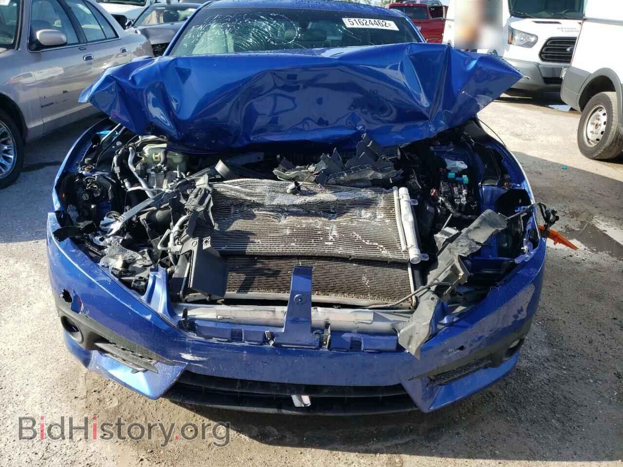 2017 HONDA CIVIC - VIN: 2HGFC3B35HH361663 - Фото 9