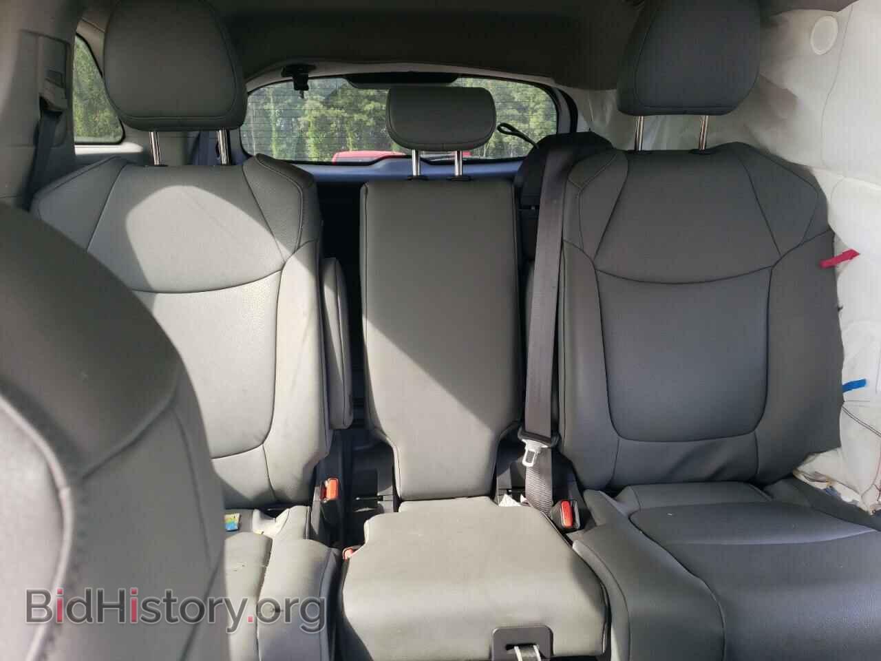 2021 TOYOTA All Models - VIN: 5TDYRKEC9MS059784 - Фото 10