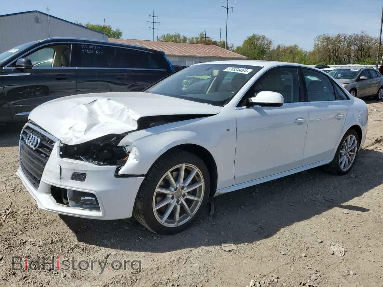 Photo WAUFFAFL2FN009453 - AUDI A4 2015