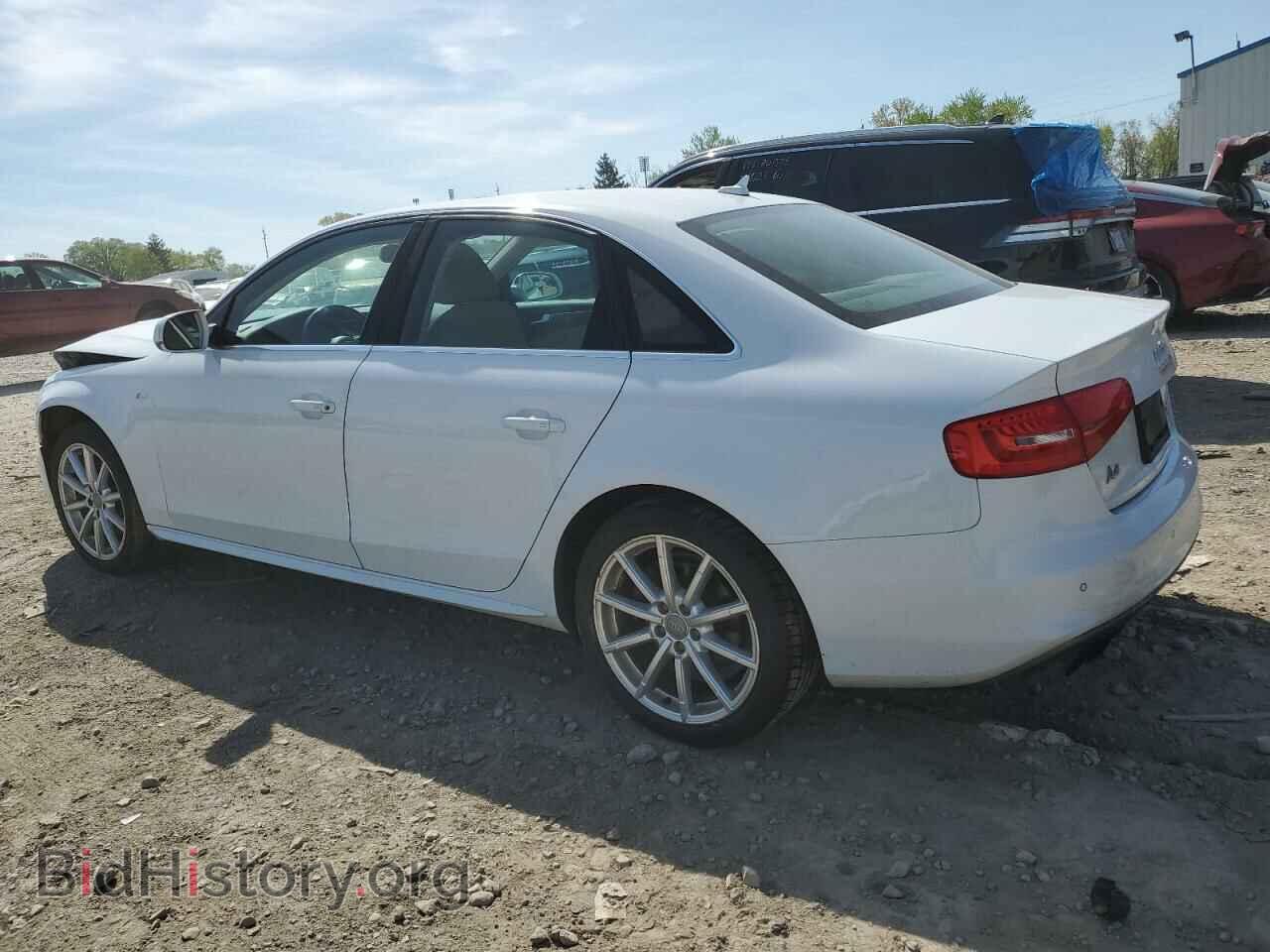 2015 AUDI A4 - VIN: WAUFFAFL2FN009453 - Photo 2