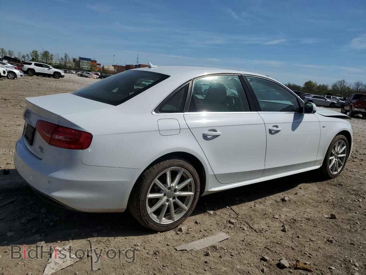 2015 AUDI A4 - VIN: WAUFFAFL2FN009453 - Photo 3