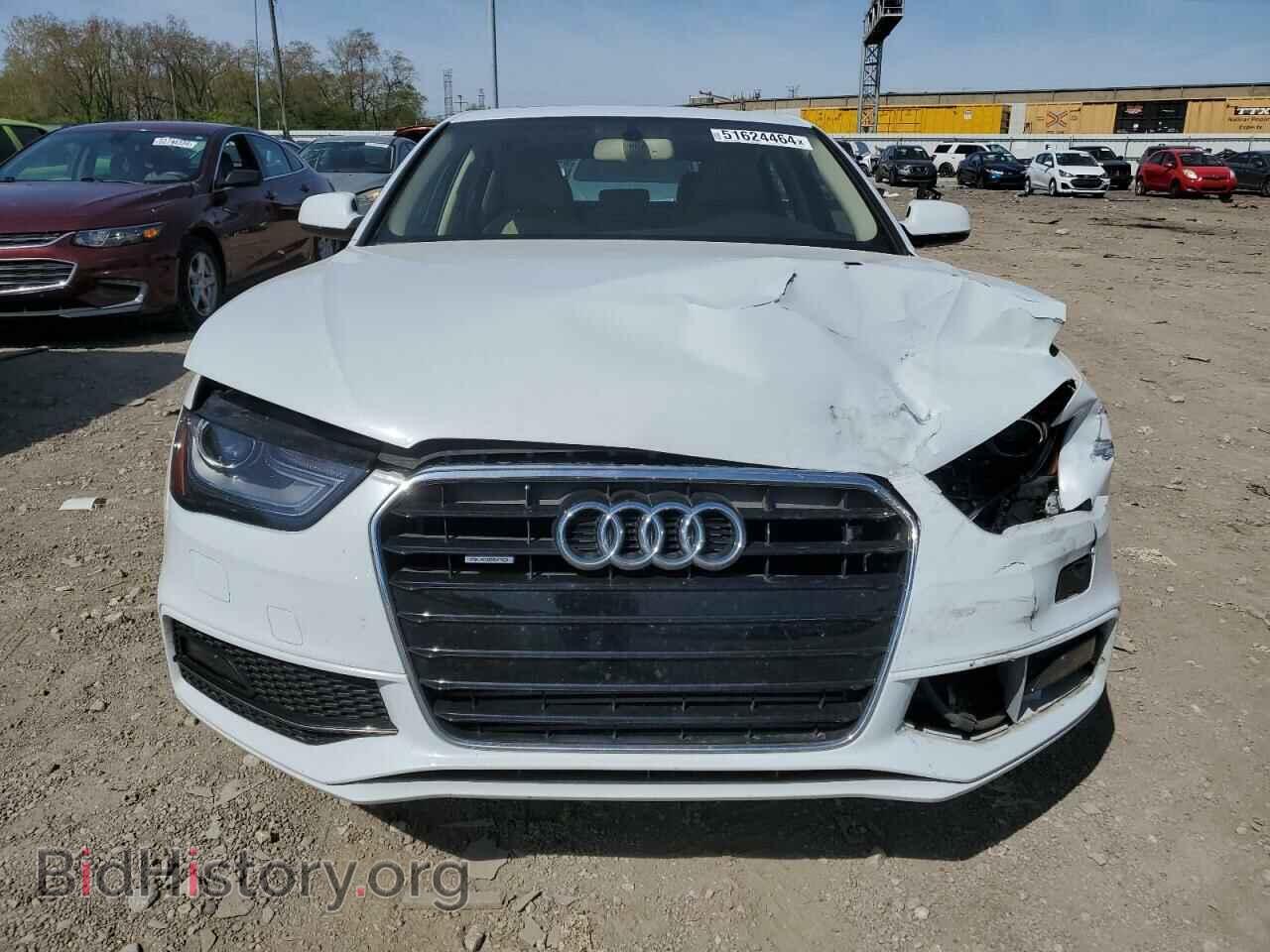 2015 AUDI A4 - VIN: WAUFFAFL2FN009453 - Photo 5