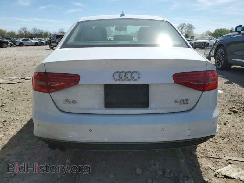 2015 Audi A4 (VIN WAUFFAFL2FN009453) — фото 6 из 13