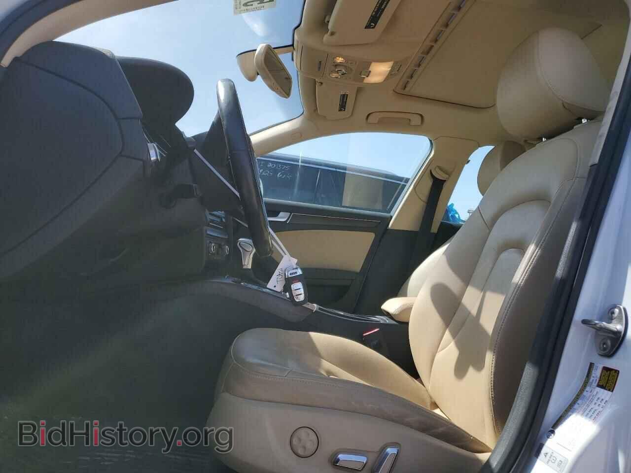 2015 AUDI A4 - VIN: WAUFFAFL2FN009453 - Photo 7